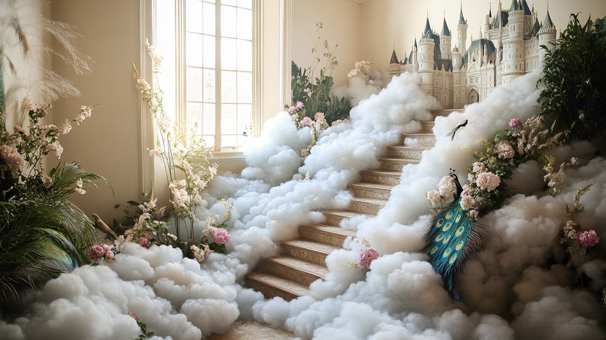 Фирменный стиль студии детских праздников, вирусный контент — Изображение №16 — Брендинг, Маркетинг на Dprofile