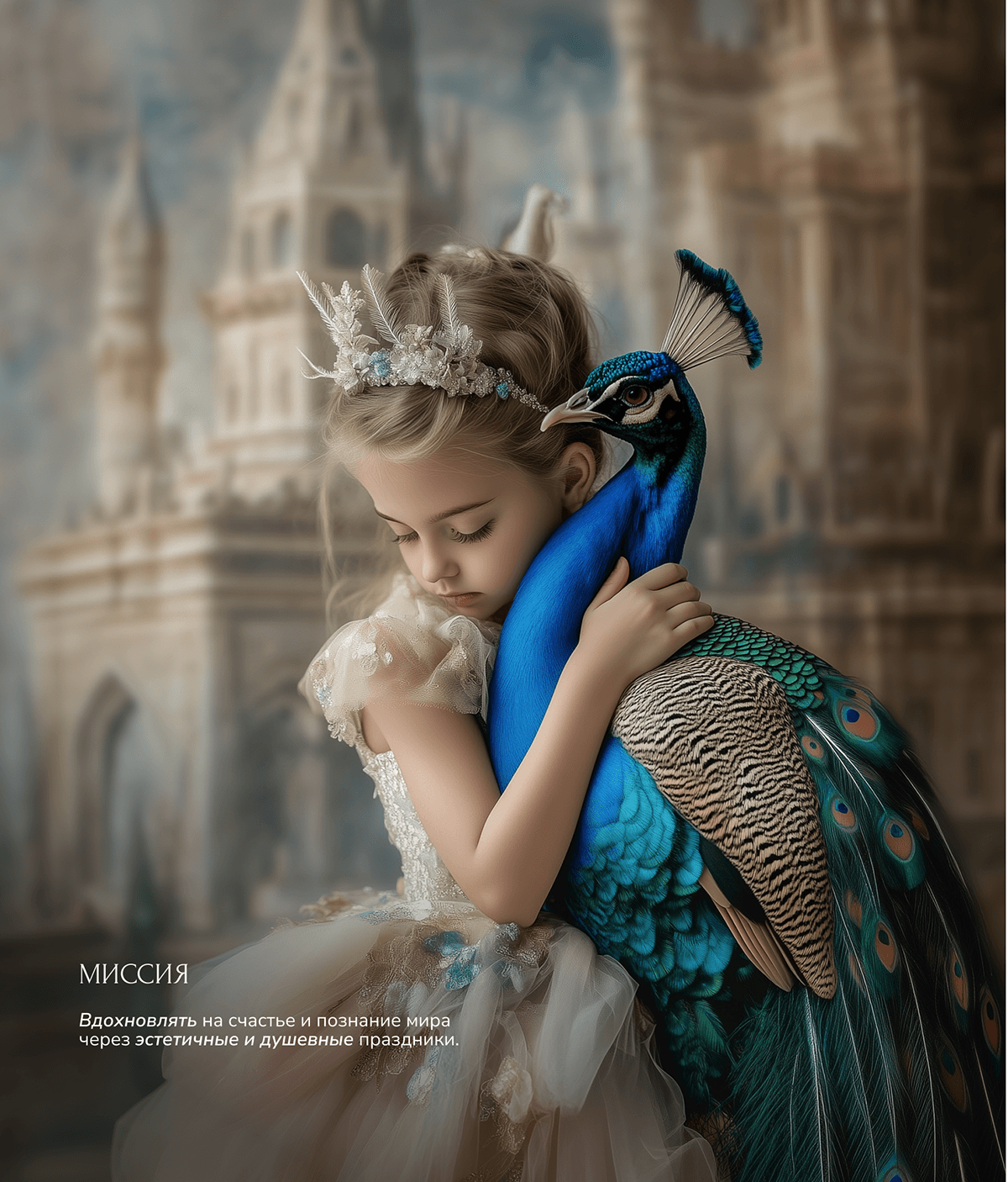 Фирменный стиль студии детских праздников, вирусный контент — Изображение №2 — Брендинг, Маркетинг на Dprofile