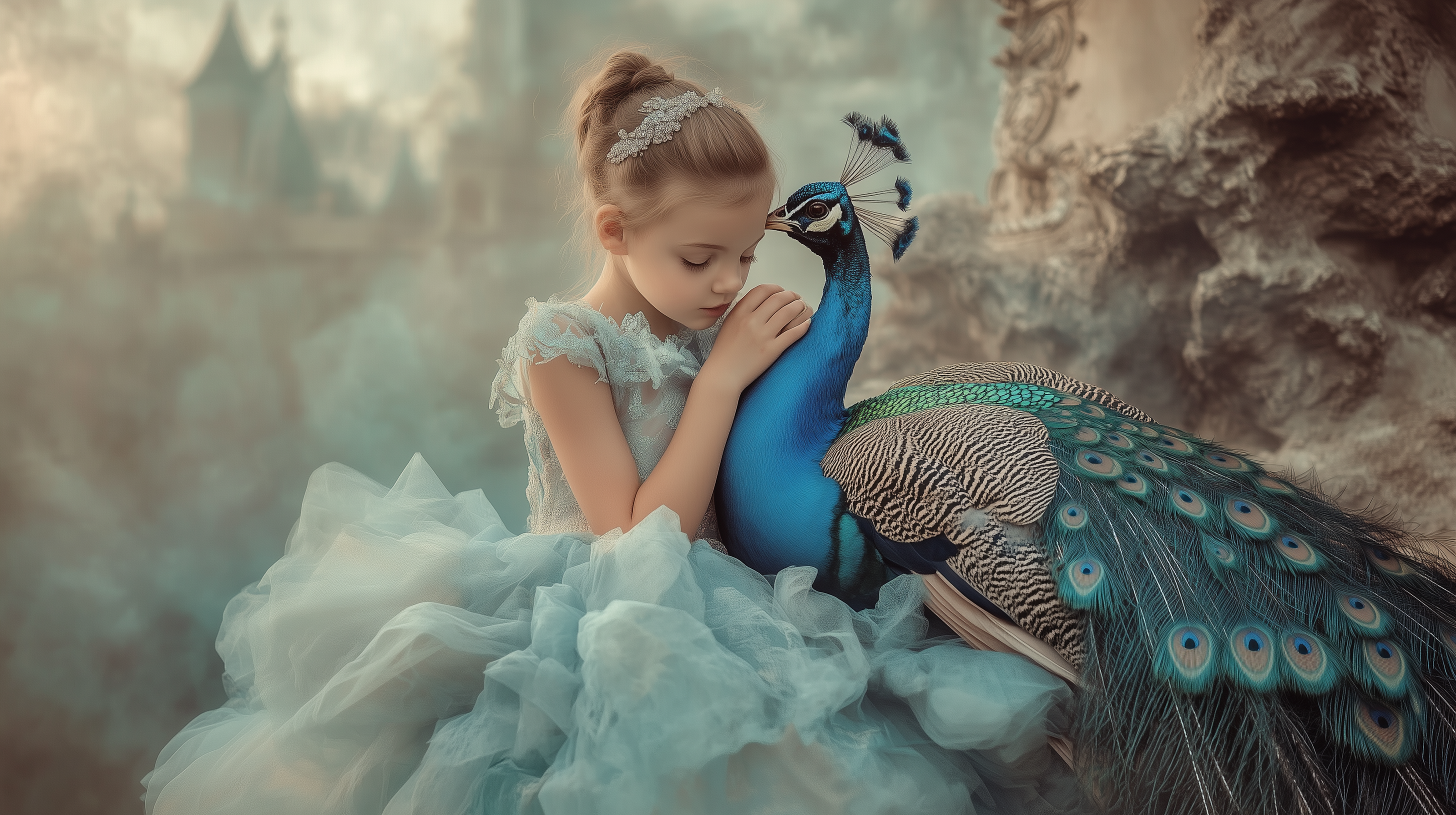 Фирменный стиль студии детских праздников, вирусный контент — Изображение №1 — Брендинг, Маркетинг на Dprofile