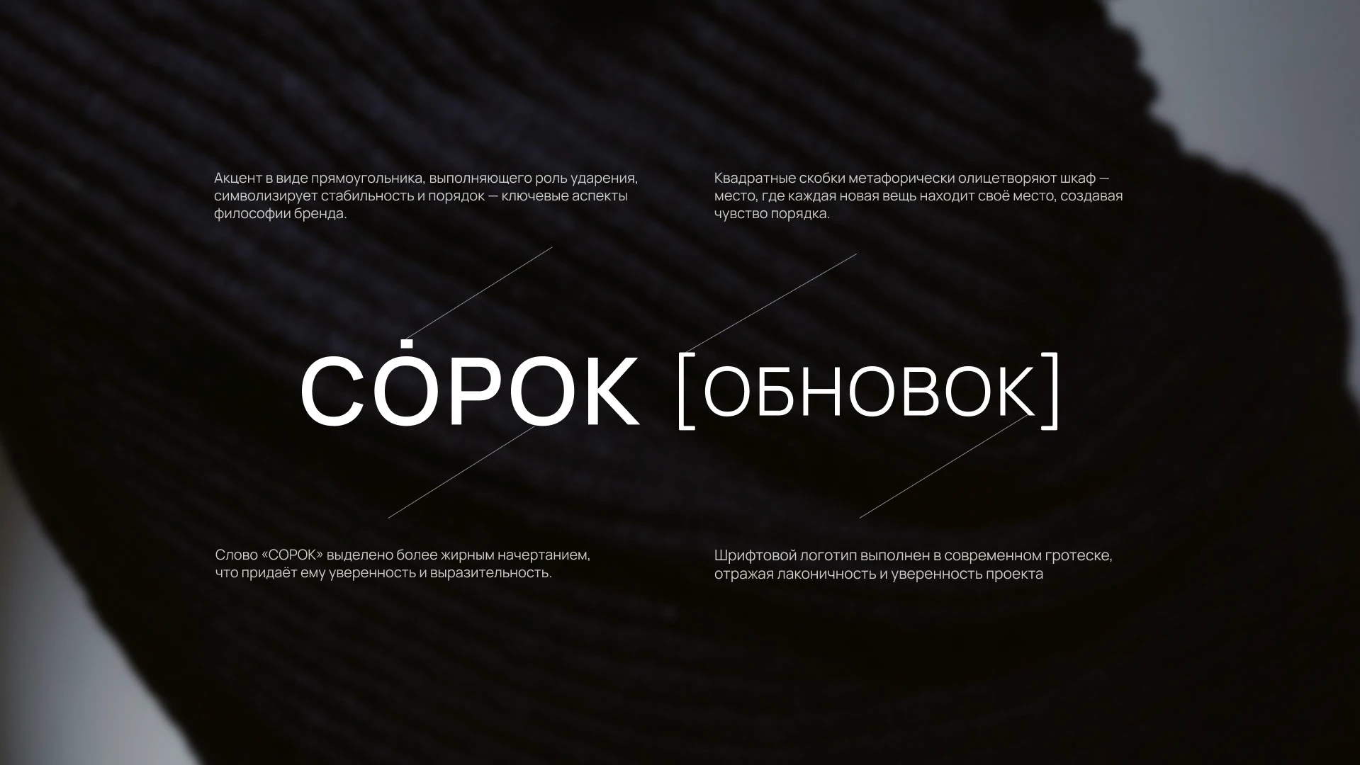 Фирменный стиль / бренд одежды / логотип / Identity — Изображение №5 — Брендинг на Dprofile