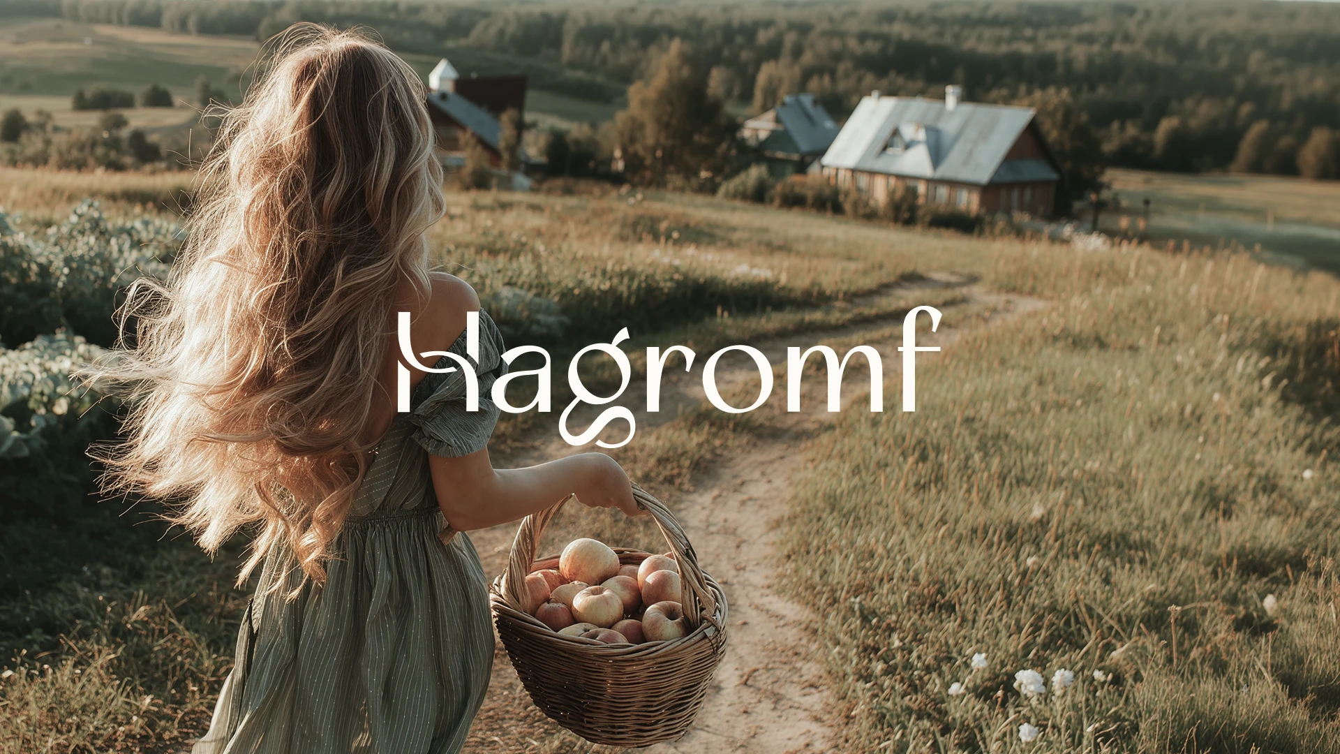 ФИРМЕННЫЙ СТИЛЬ, ЛОГОТИП, БРЕНДИНГ / Доставка продуктов — Изображение №1 — Брендинг на Dprofile