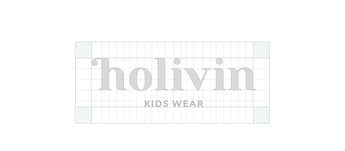 HOLIVIN / Фирменный стиль детского бренда — Изображение №3 — Брендинг на Dprofile