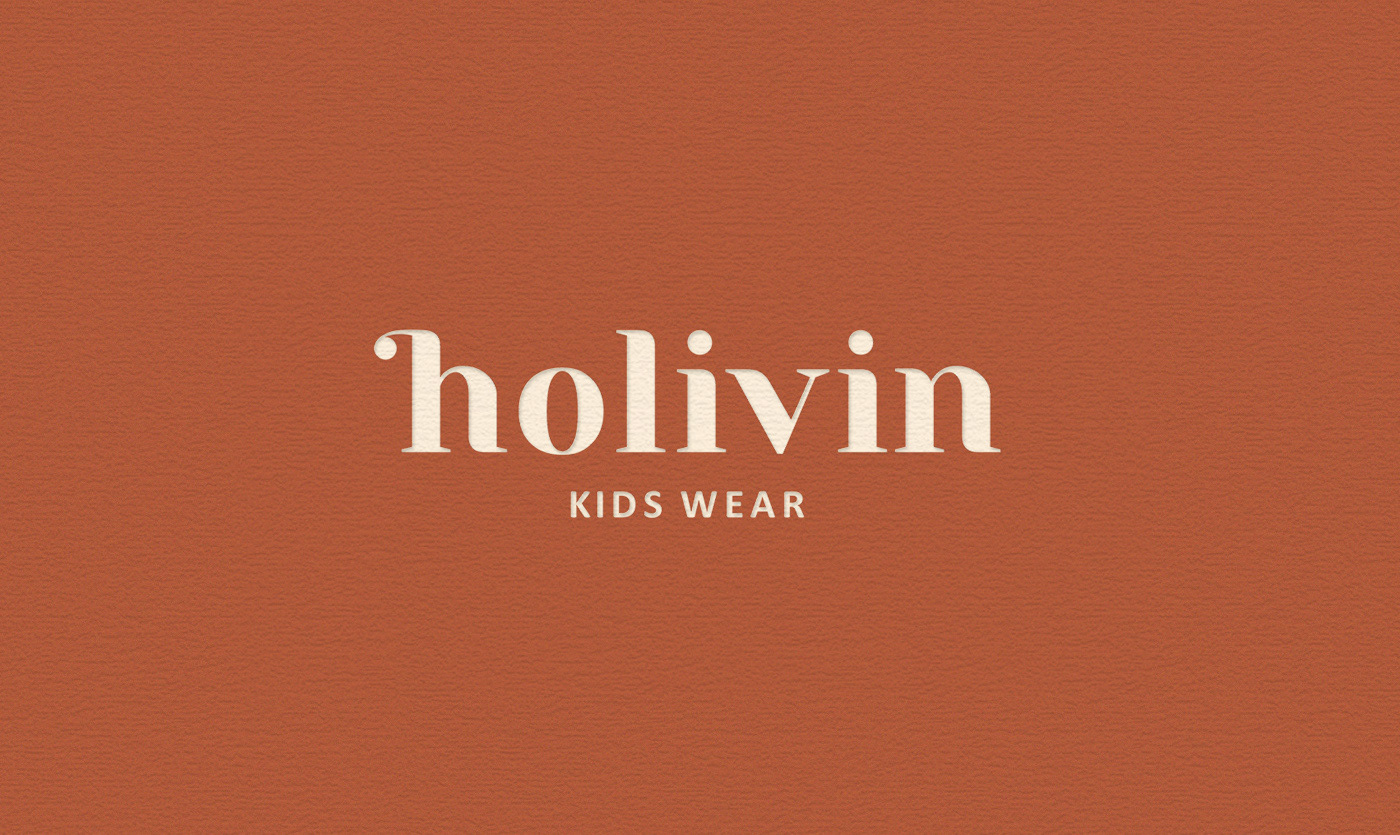 HOLIVIN / Фирменный стиль детского бренда — Изображение №6 — Брендинг на Dprofile