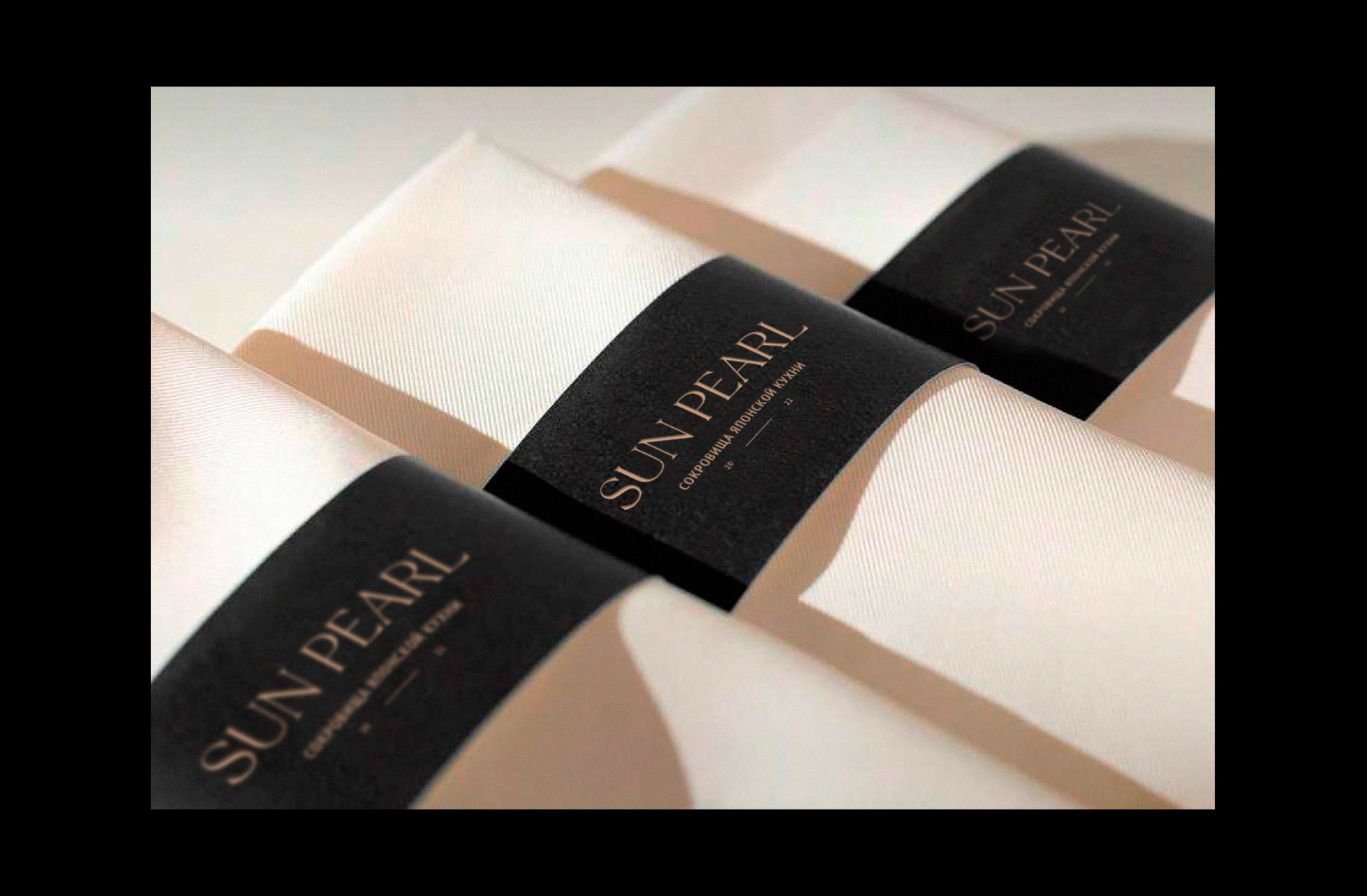 Фирменный стиль ресторана / Логотип — Изображение №10 — Брендинг на Dprofile