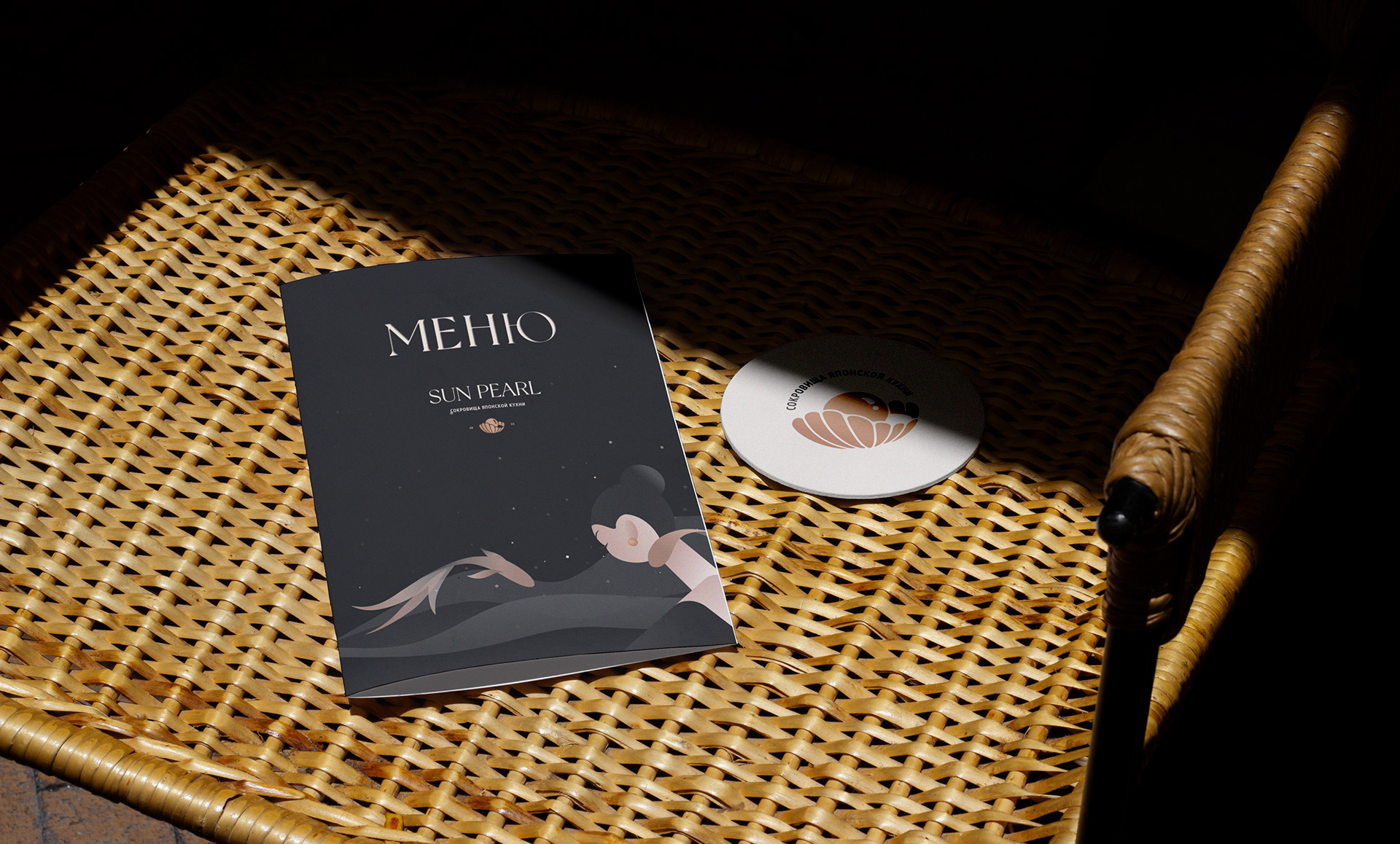 Фирменный стиль ресторана / Логотип — Изображение №16 — Брендинг на Dprofile