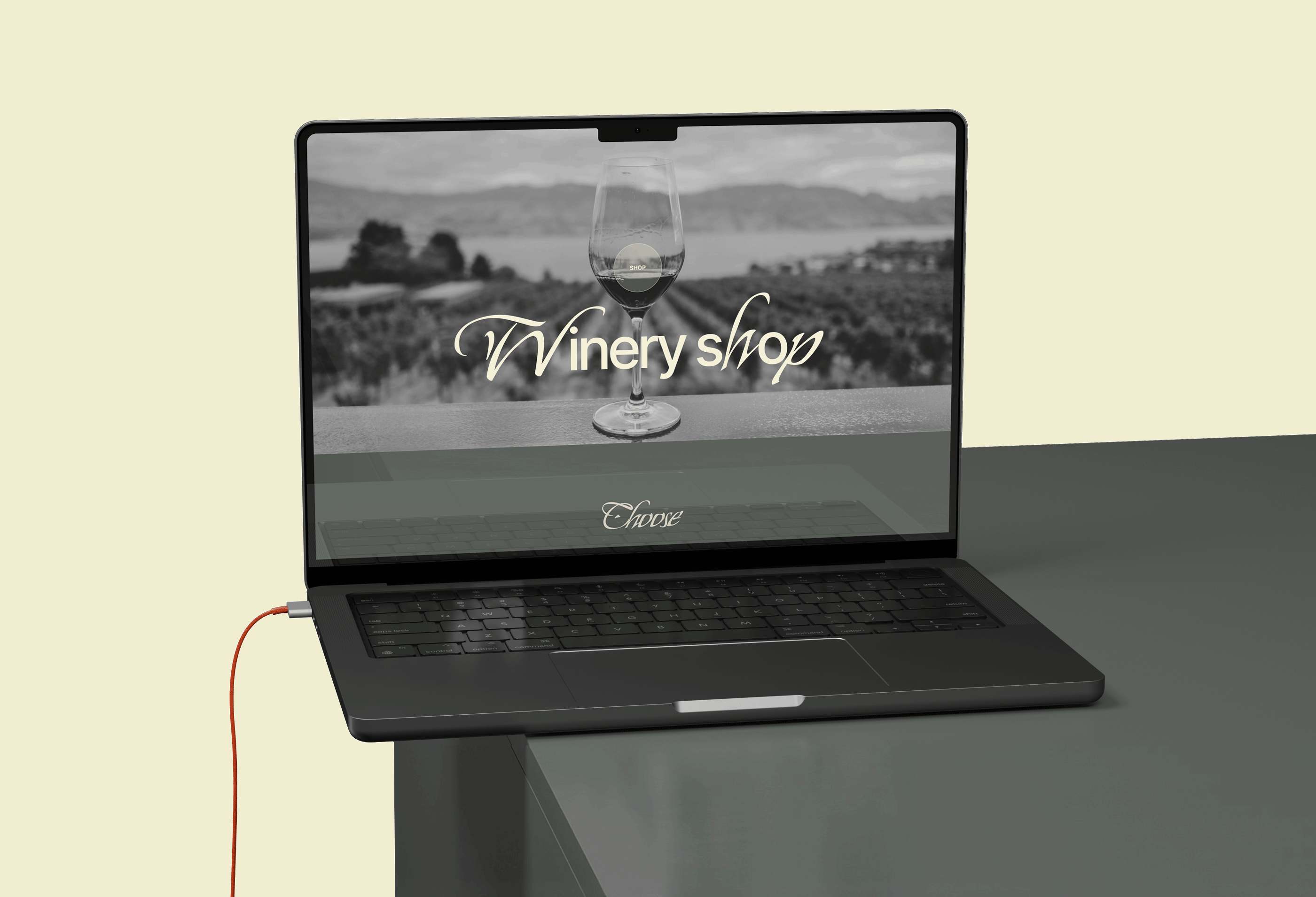 Château Cantemerle | Corporate Website Redesign — Изображение №7 — Интерфейсы на Dprofile