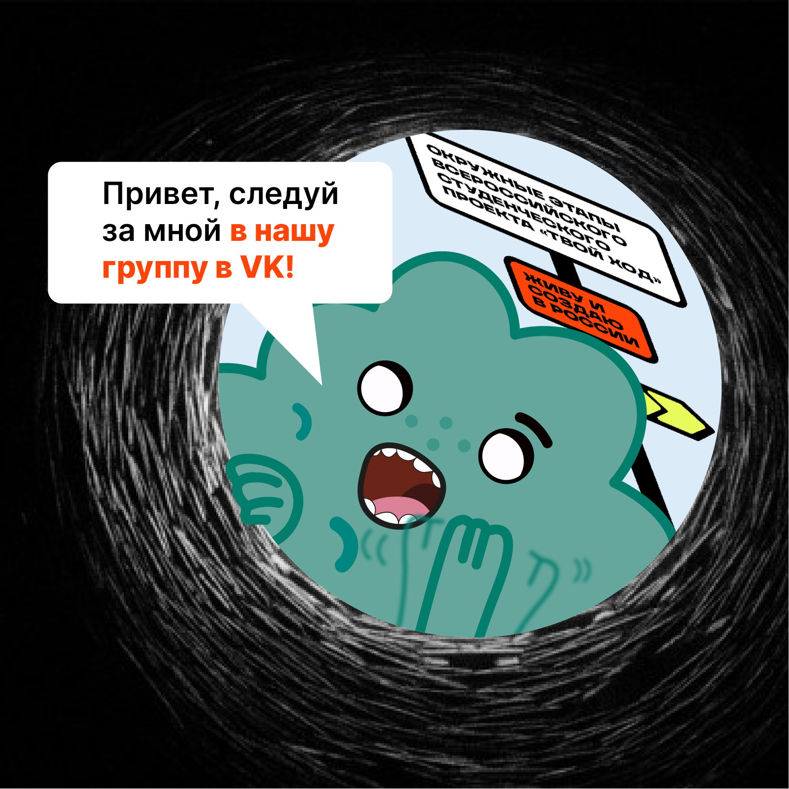 Всероссийский студенческий проект "Твой Ход" — Изображение №70 — Брендинг, Маркетинг на Dprofile