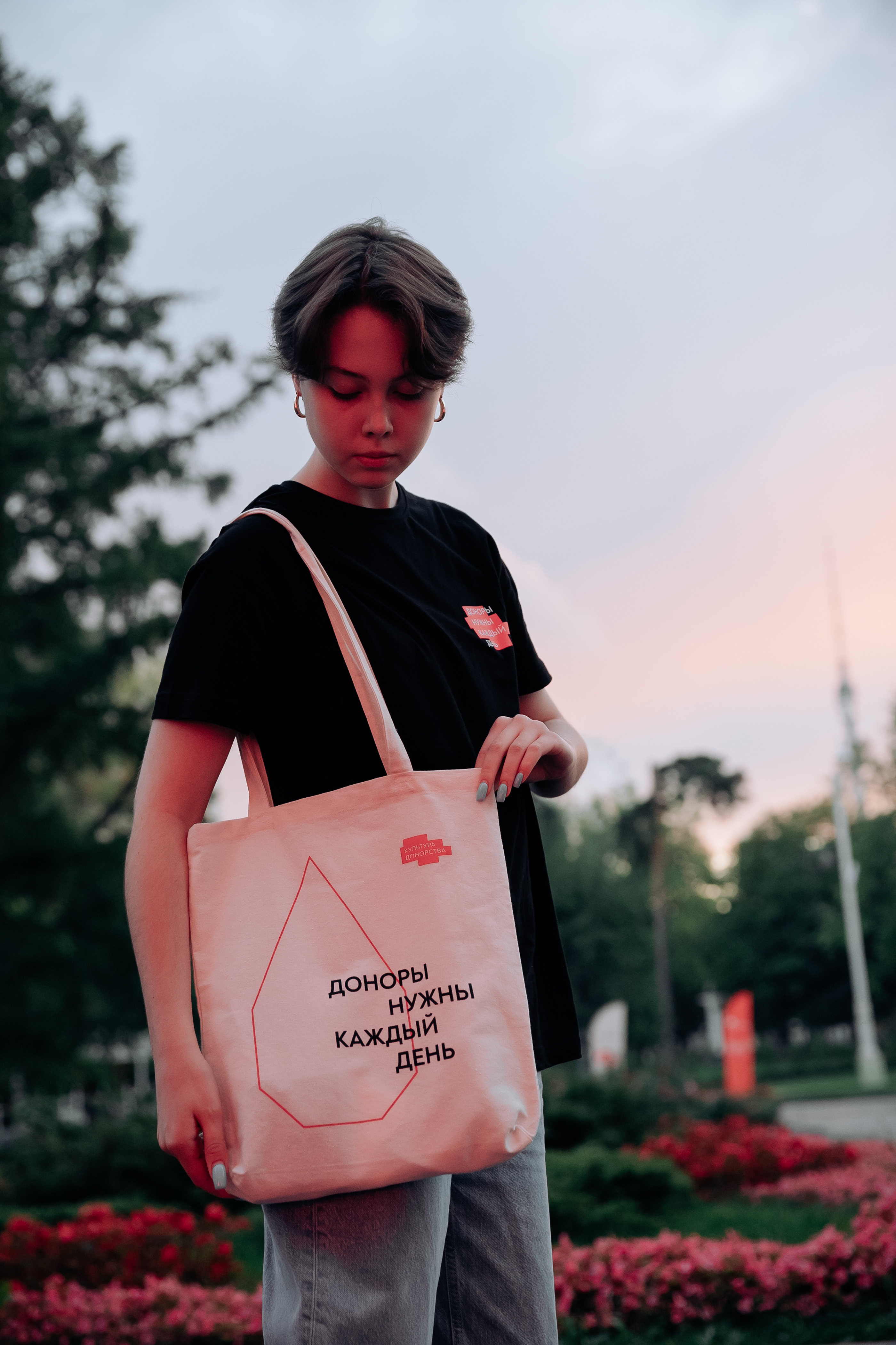 Российский Красный Крест. Фестиваль культуры донорства. — Изображение №25 — Брендинг, Маркетинг на Dprofile