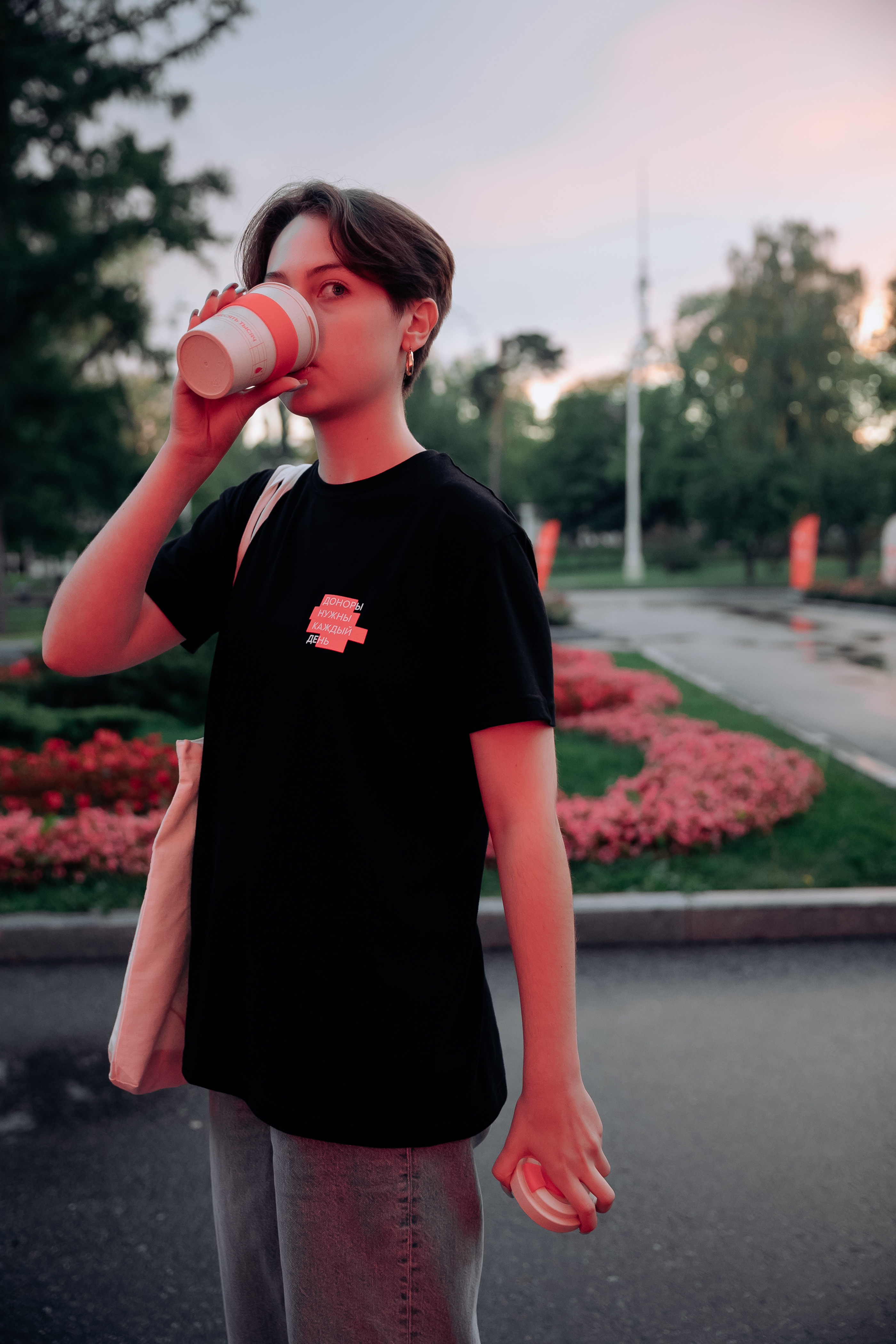 Российский Красный Крест. Фестиваль культуры донорства. — Изображение №26 — Брендинг, Маркетинг на Dprofile