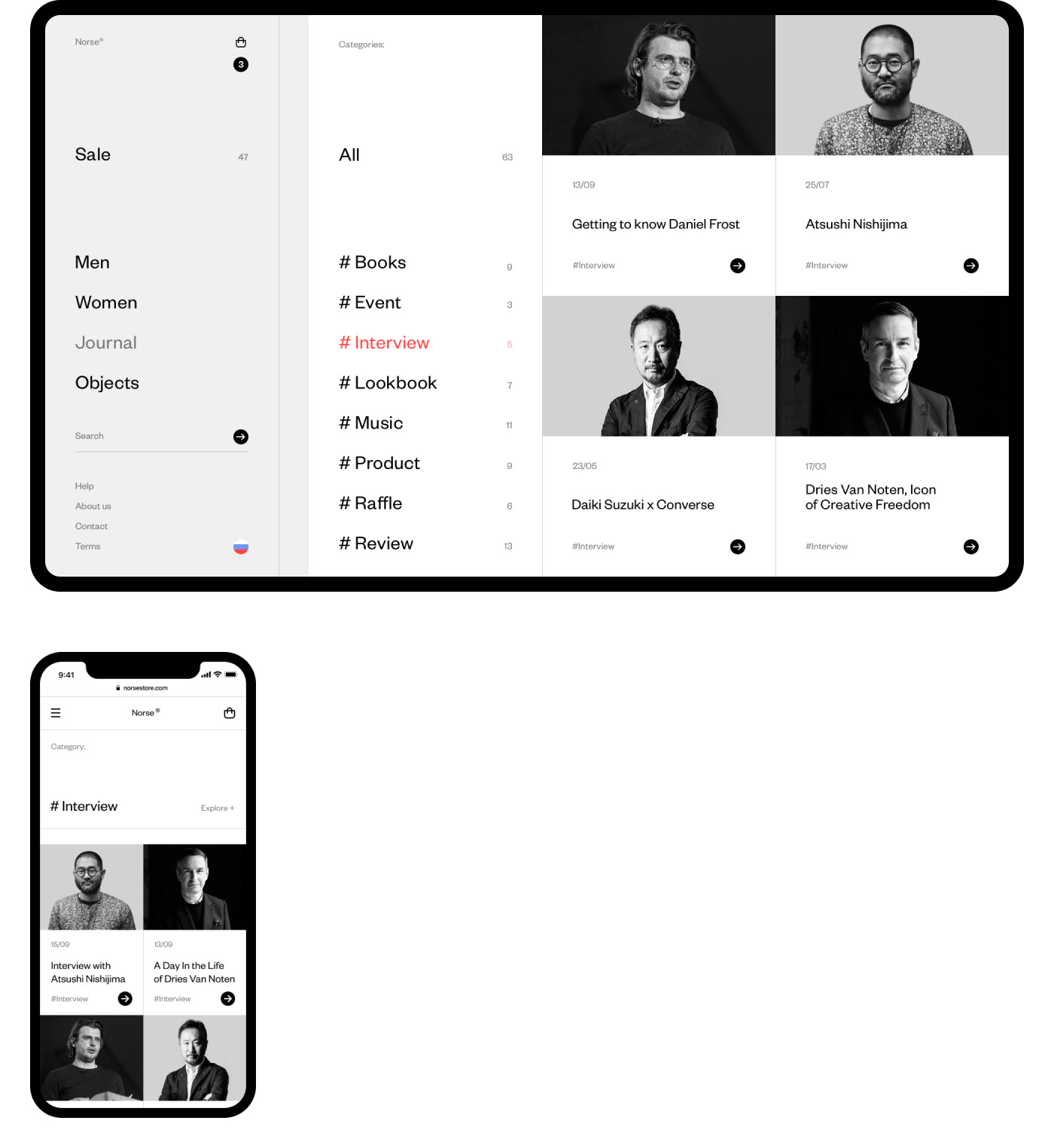 Projects Archive Vol. 1 — Изображение №19 — Интерфейсы, Анимация на Dprofile