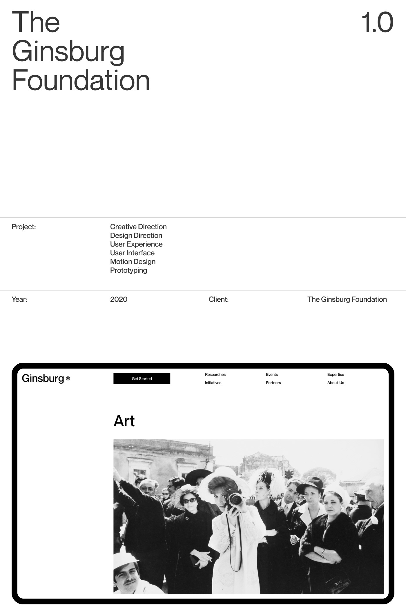 Projects Archive Vol. 1 — Изображение №2 — Интерфейсы, Анимация на Dprofile