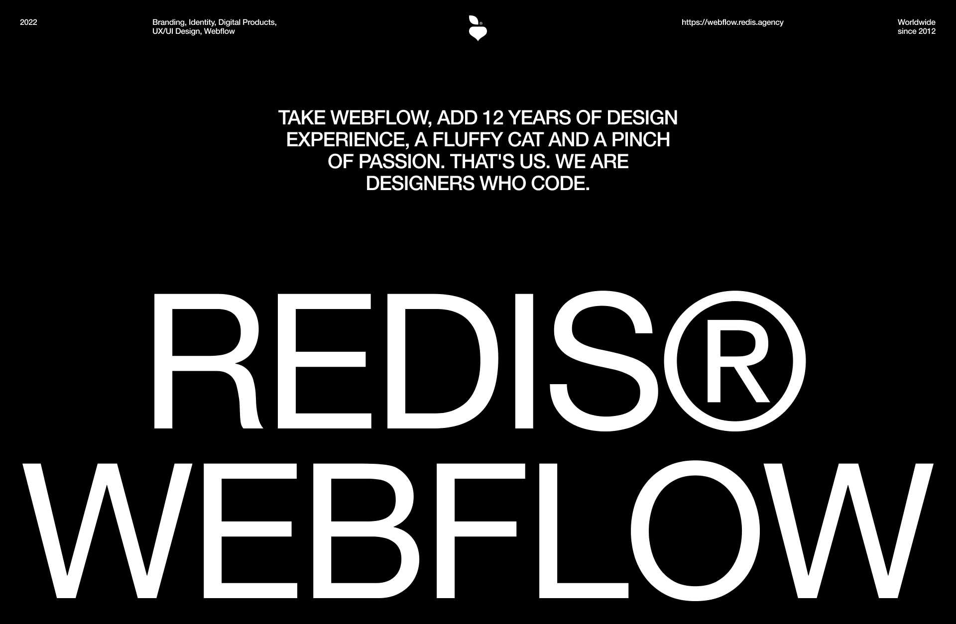 Redis Webflow — Изображение №1 — Интерфейсы, Анимация на Dprofile