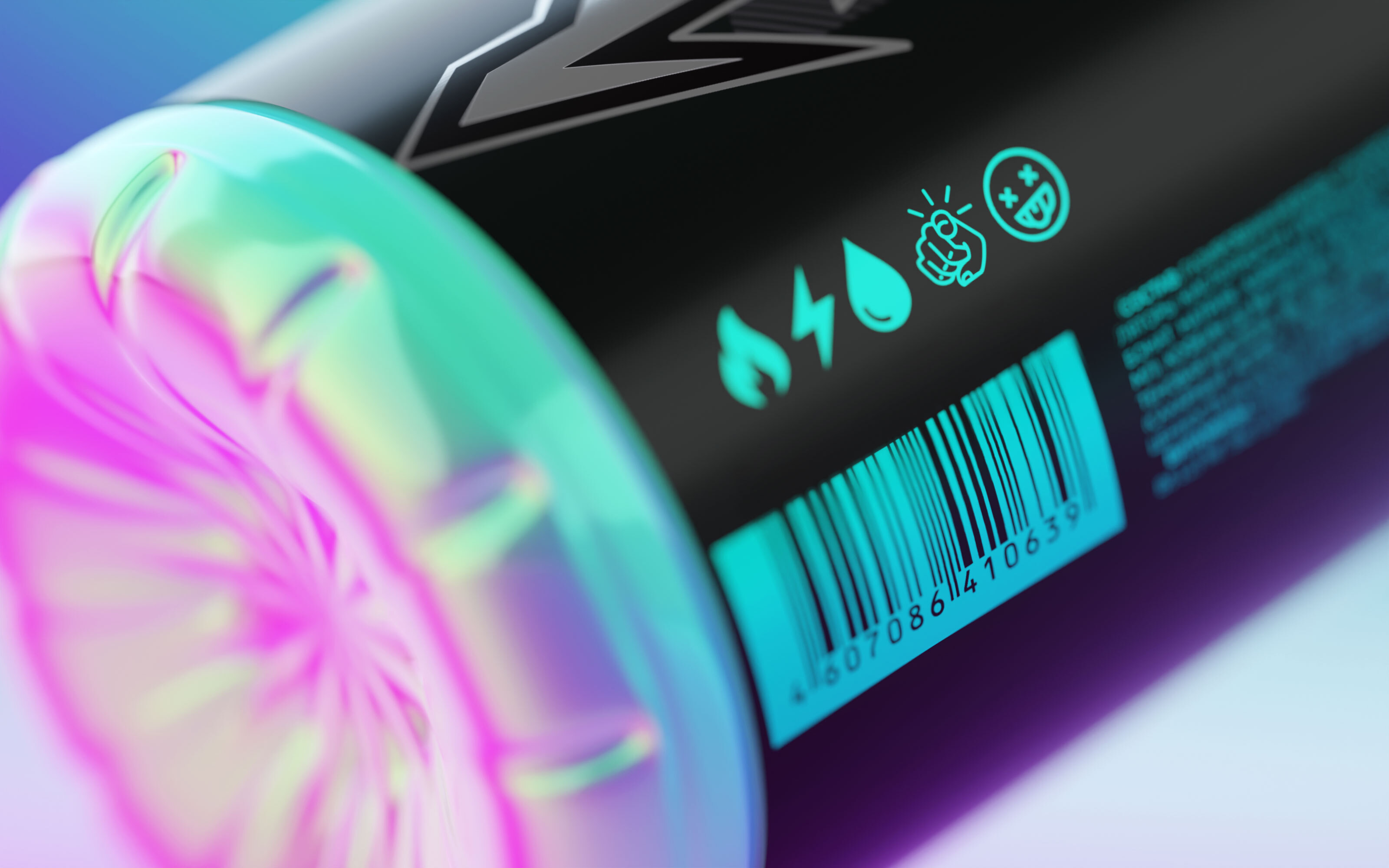 Движ / Энергетический напиток — Изображение №4 — Брендинг на Dprofile