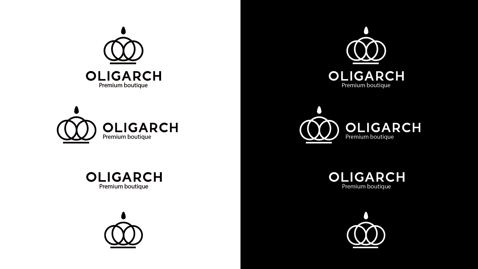 Oligarch premium boutique — Изображение №4 — Брендинг, Маркетинг на Dprofile