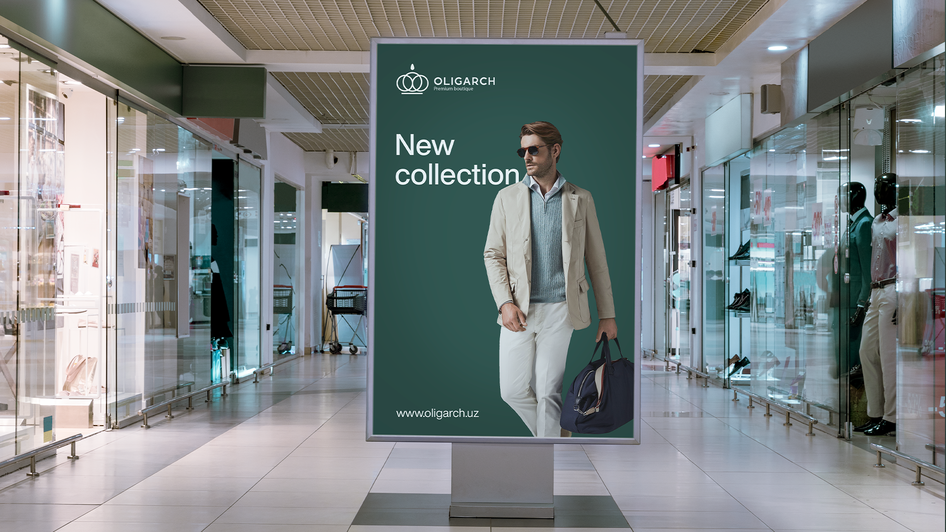 Oligarch premium boutique — Изображение №19 — Брендинг, Маркетинг на Dprofile