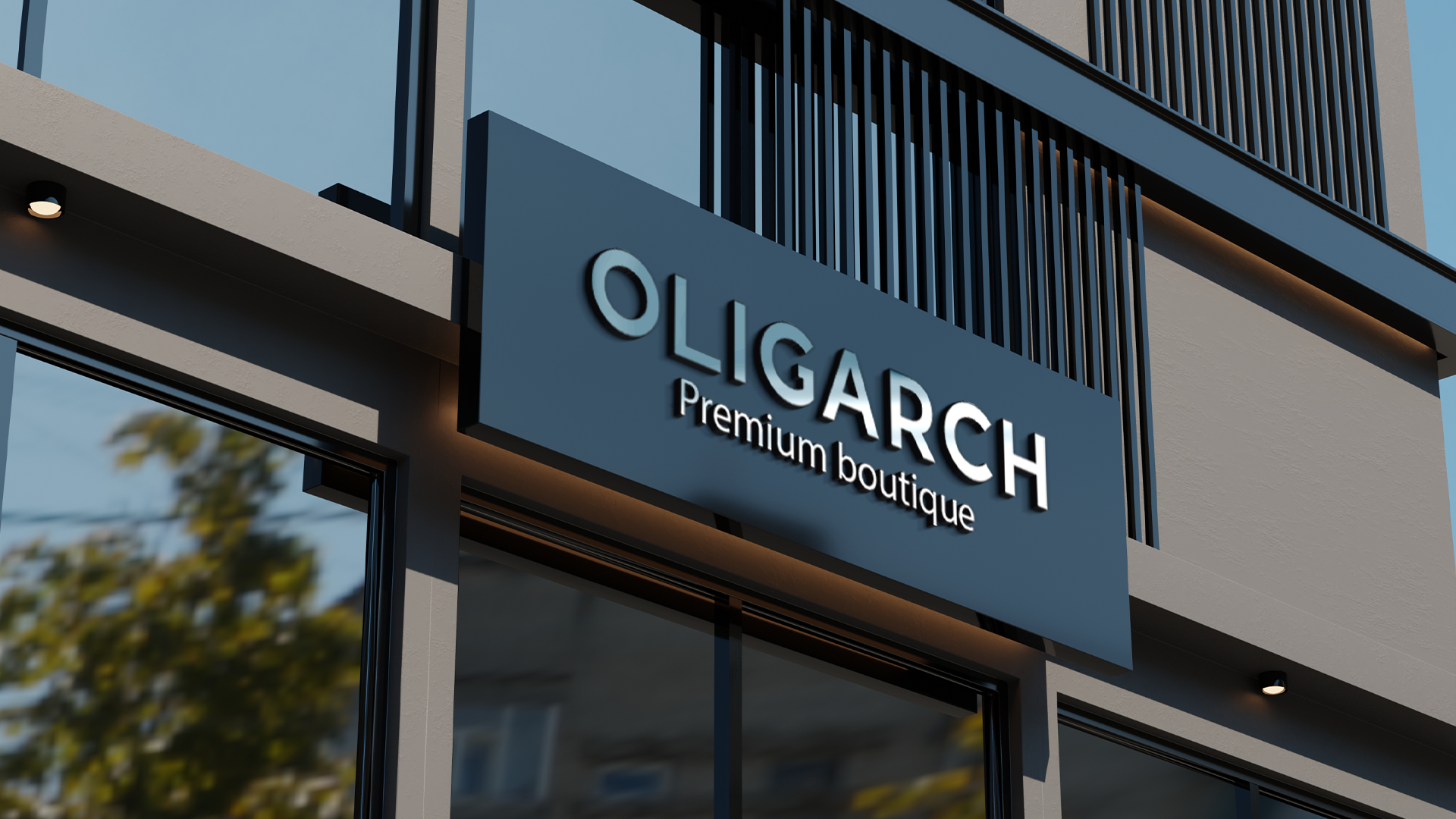 Oligarch premium boutique — Изображение №5 — Брендинг, Маркетинг на Dprofile