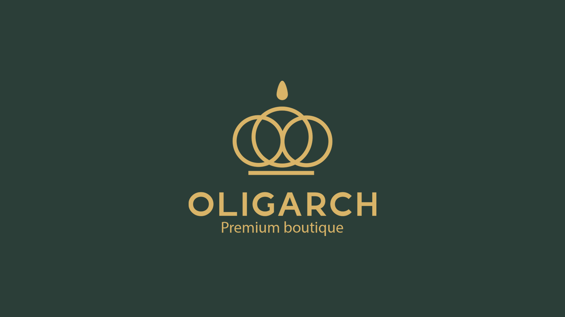 Oligarch premium boutique — Изображение №2 — Брендинг, Маркетинг на Dprofile