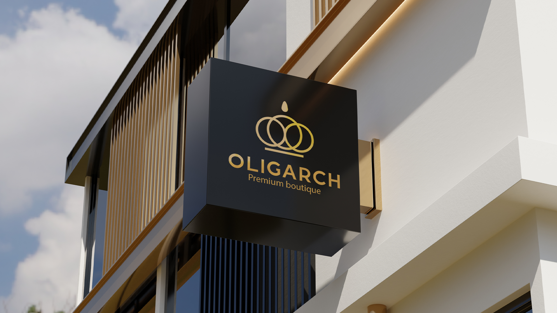 Oligarch premium boutique — Изображение №6 — Брендинг, Маркетинг на Dprofile