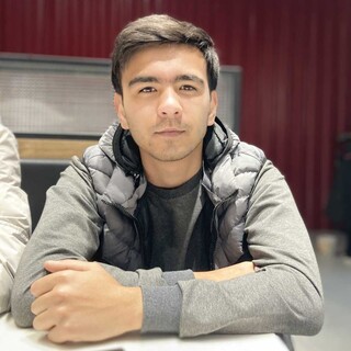 Аватар пользователя Sunnatullo Tairov