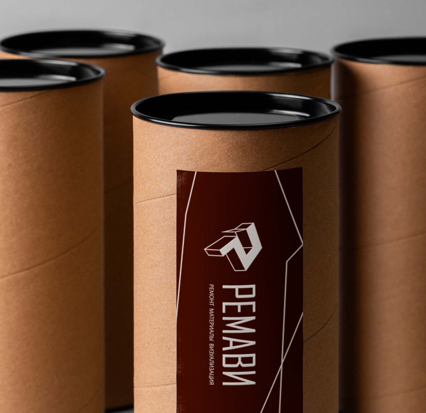 РЕМАВИ / Брендинг — Изображение №14 — Брендинг, Графика на Dprofile