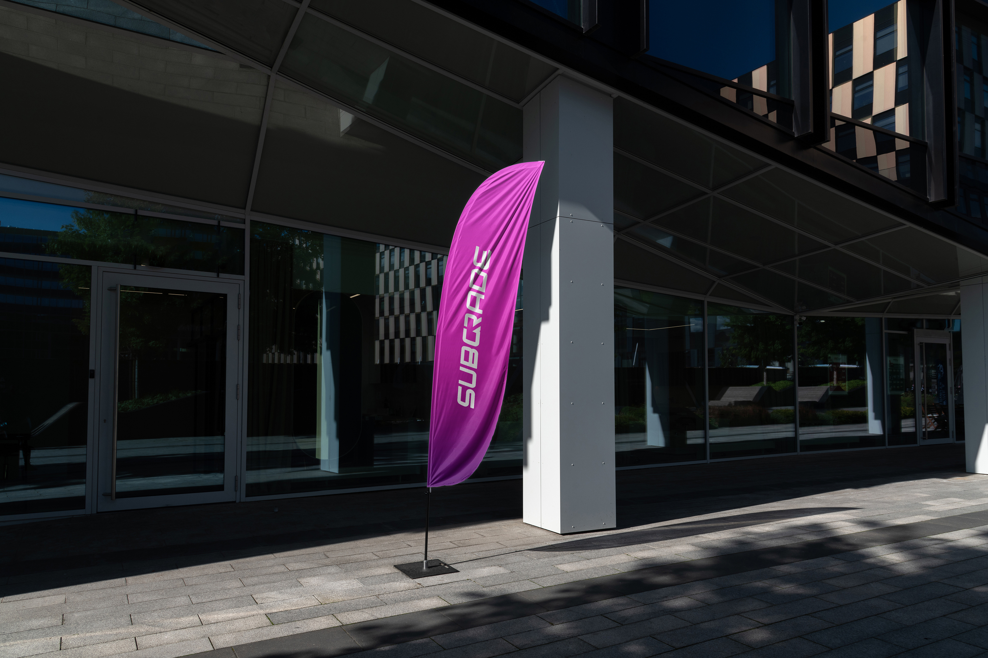 SUBGRADE /Брендинг — Изображение №20 — Брендинг, Графика на Dprofile