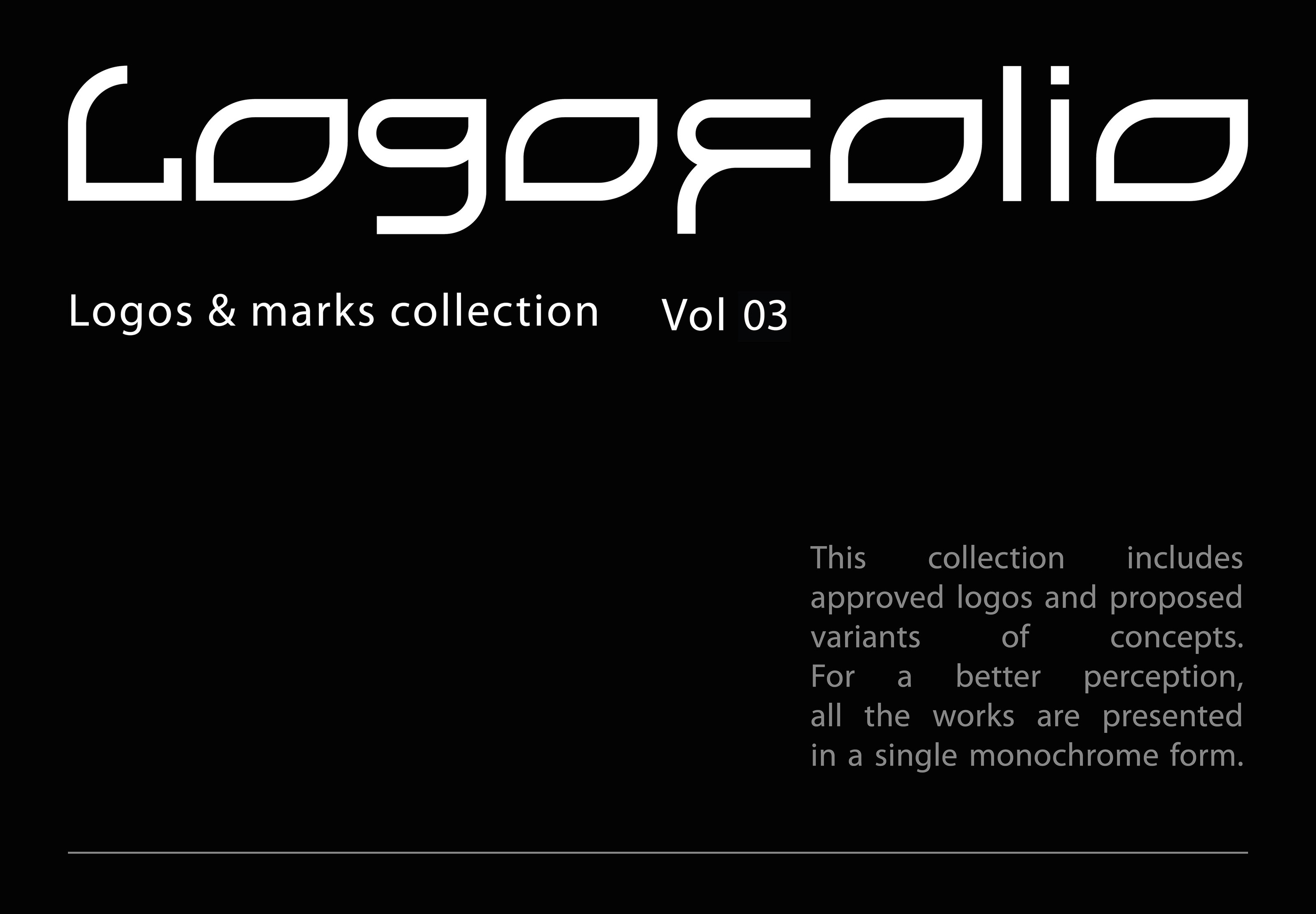 Logofolio — Изображение №1 — Брендинг, Графика на Dprofile