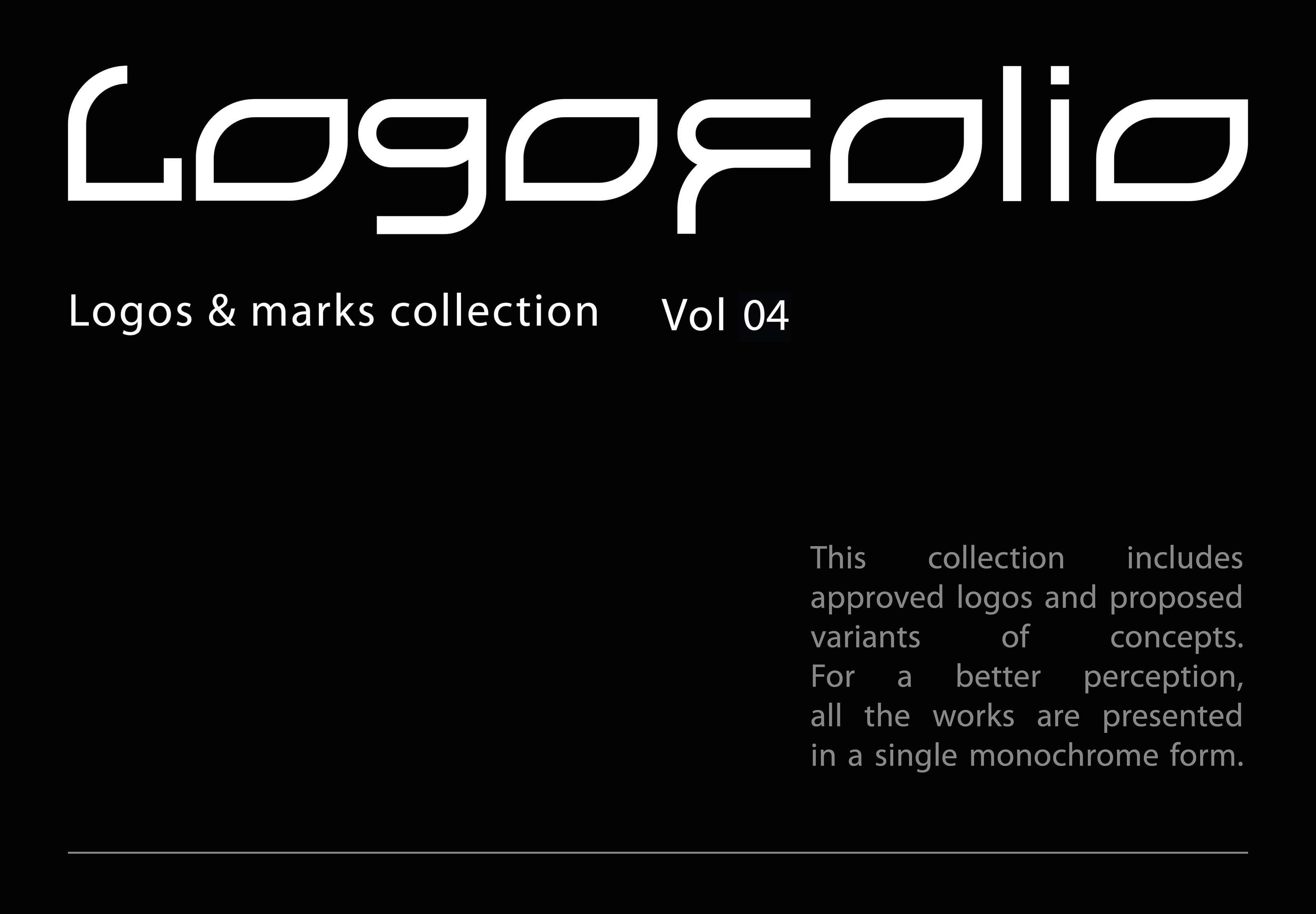 Logofolio — Изображение №1 — Брендинг, Графика на Dprofile