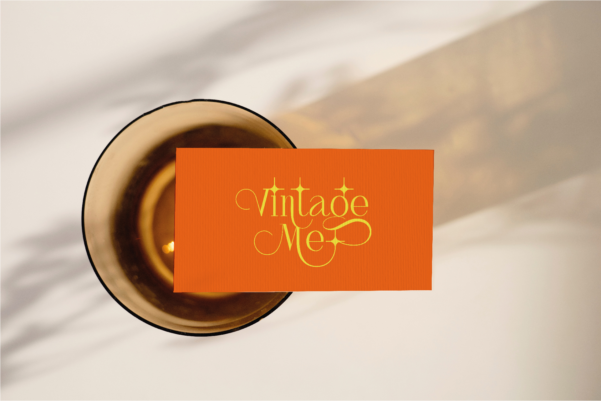 VintageMe / Фирменный стиль — Изображение №10 — Брендинг, Графика на Dprofile