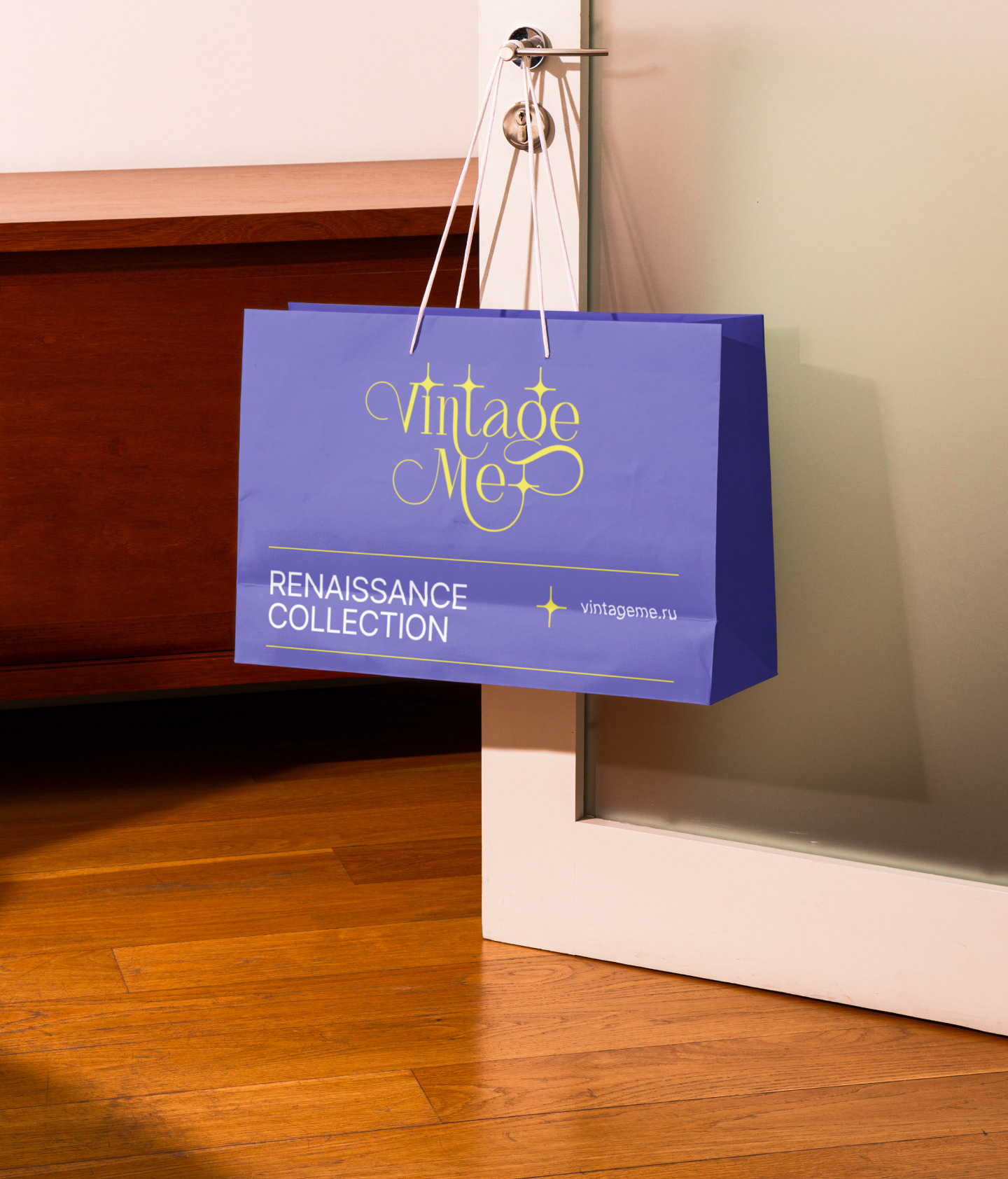 VintageMe / Фирменный стиль — Изображение №14 — Брендинг, Графика на Dprofile