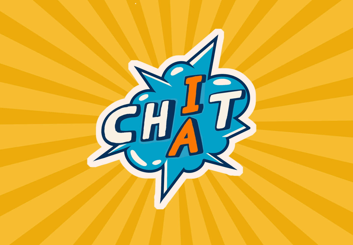 Chit-Chat/Brand identity — Изображение №3 — Брендинг, Графика на Dprofile