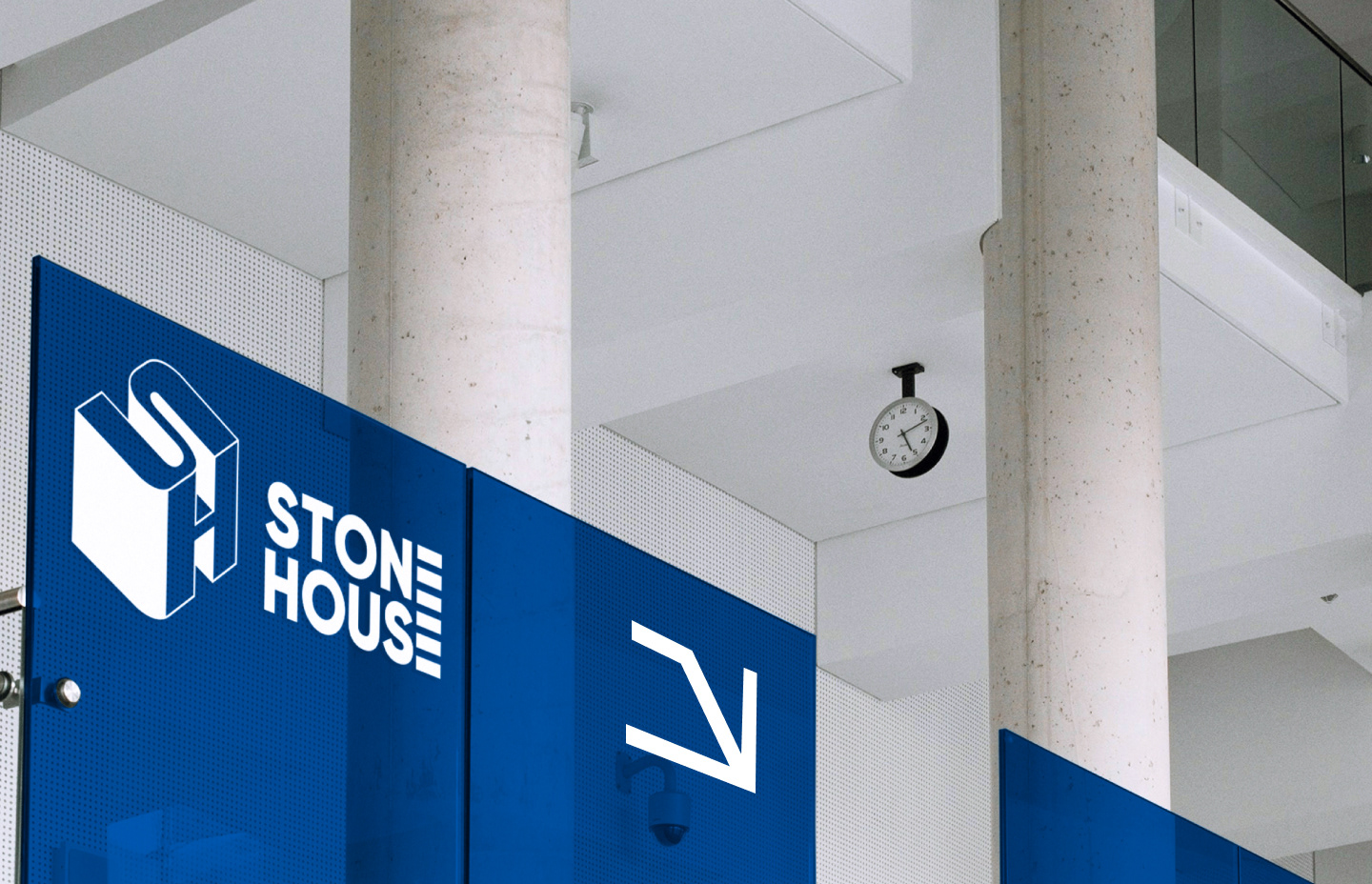 STONE HOUSE / Разработка фирменного стиля — Изображение №13 — Брендинг, Графика на Dprofile