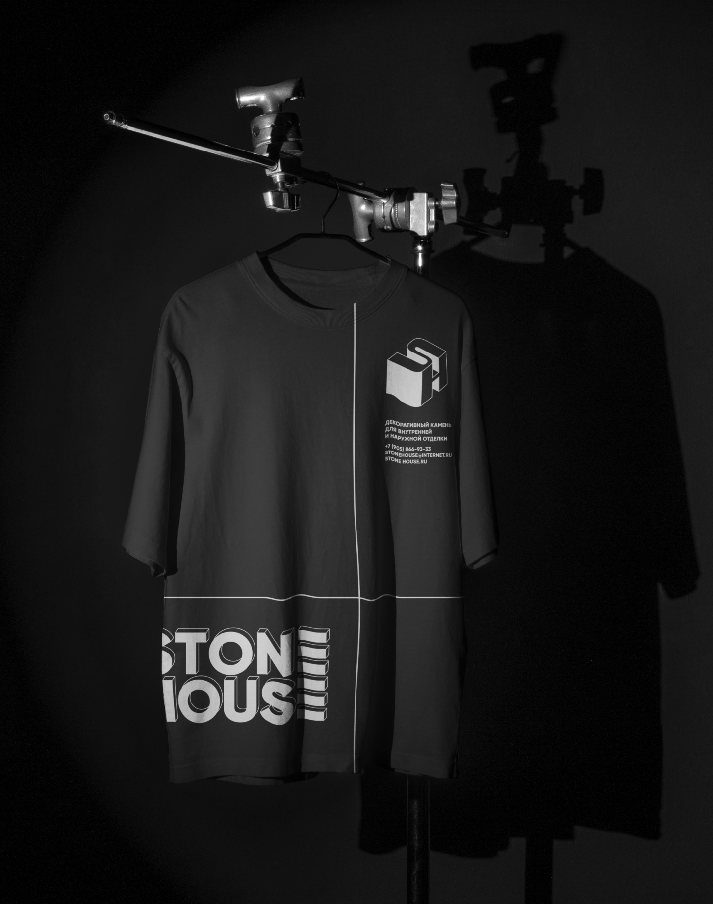 STONE HOUSE / Разработка фирменного стиля — Изображение №10 — Брендинг, Графика на Dprofile