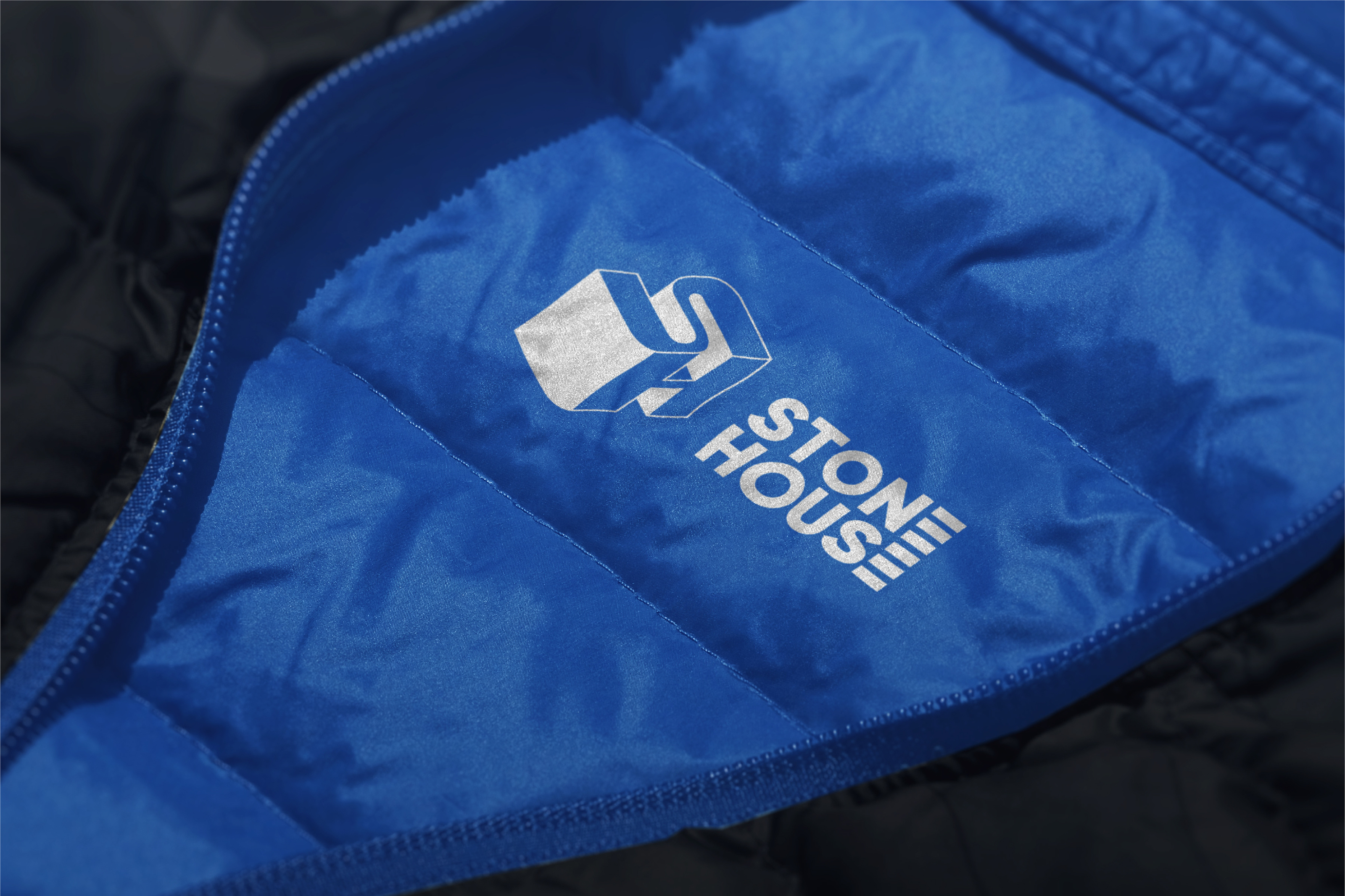 STONE HOUSE / Разработка фирменного стиля — Изображение №12 — Брендинг, Графика на Dprofile