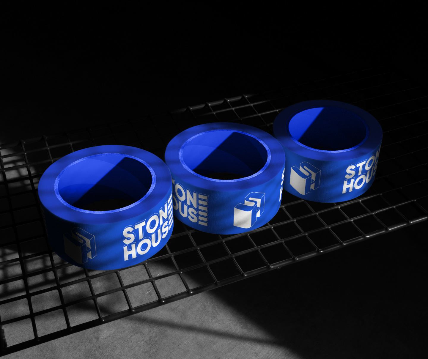 STONE HOUSE / Разработка фирменного стиля — Изображение №5 — Брендинг, Графика на Dprofile