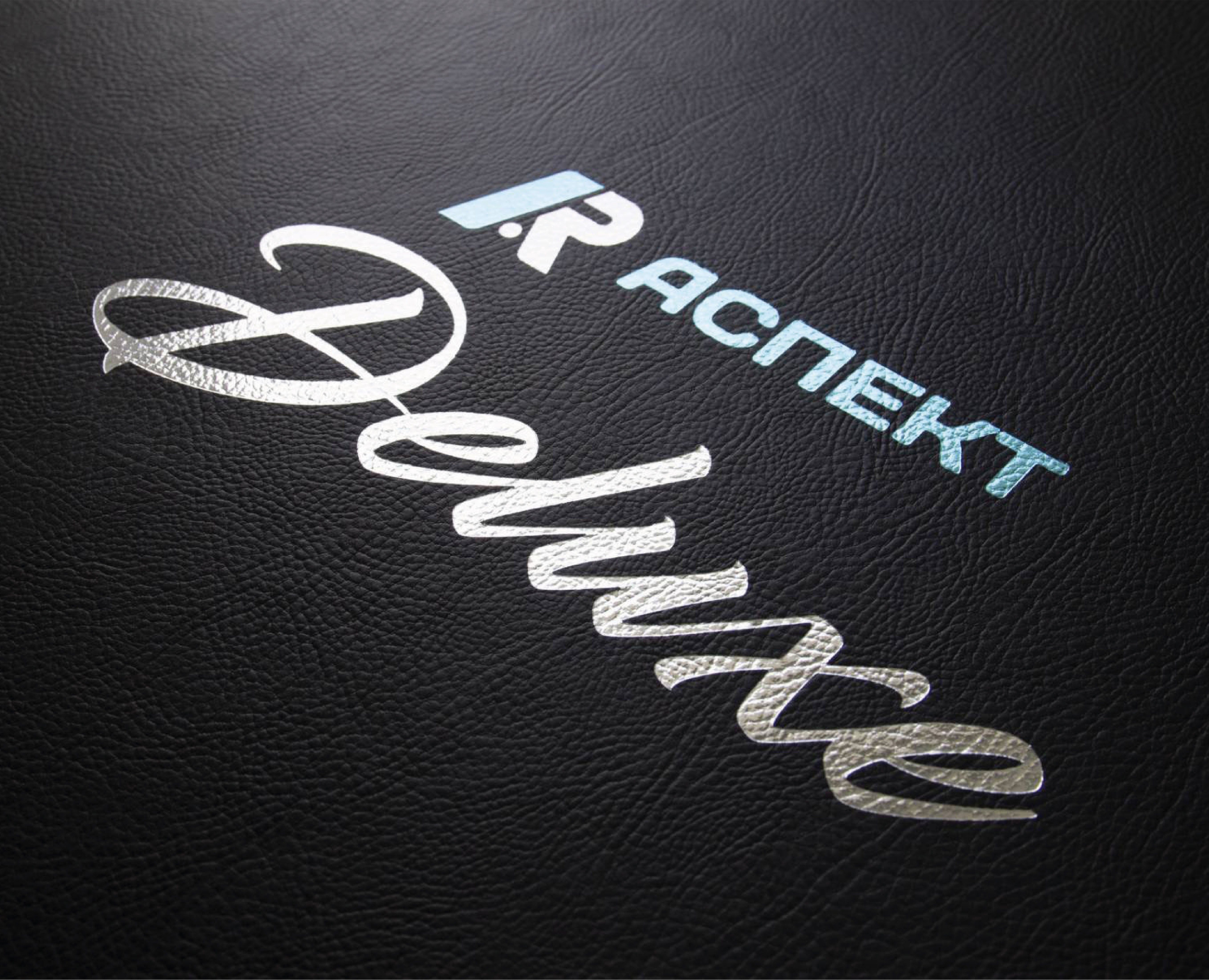ASPECT DELUXE / Brand Identity — Брендинг, Графика на Dprofile