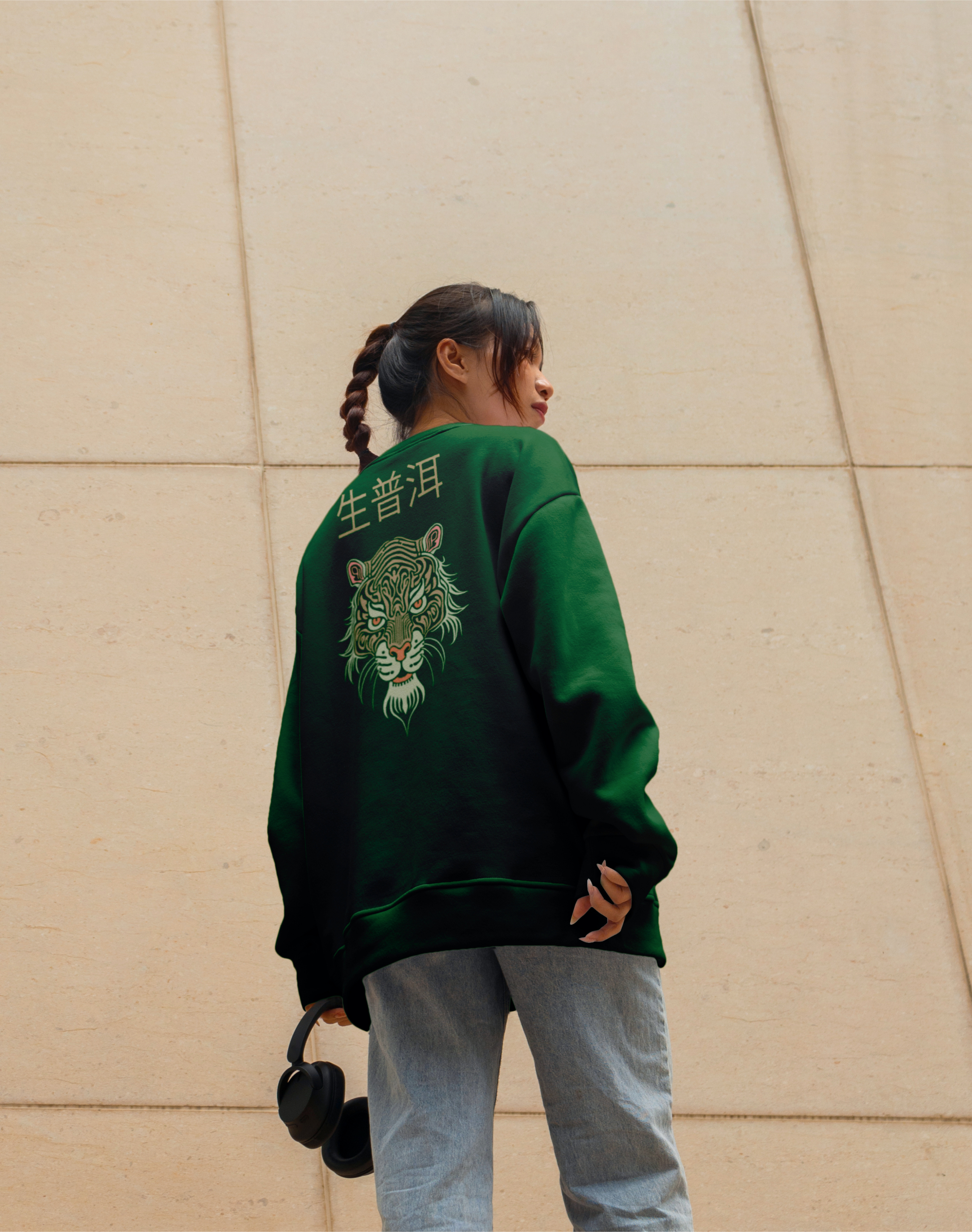 Упаковка чая «Глаз тигра» и «Тень короля» — Изображение №14 — Брендинг, Иллюстрация на Dprofile