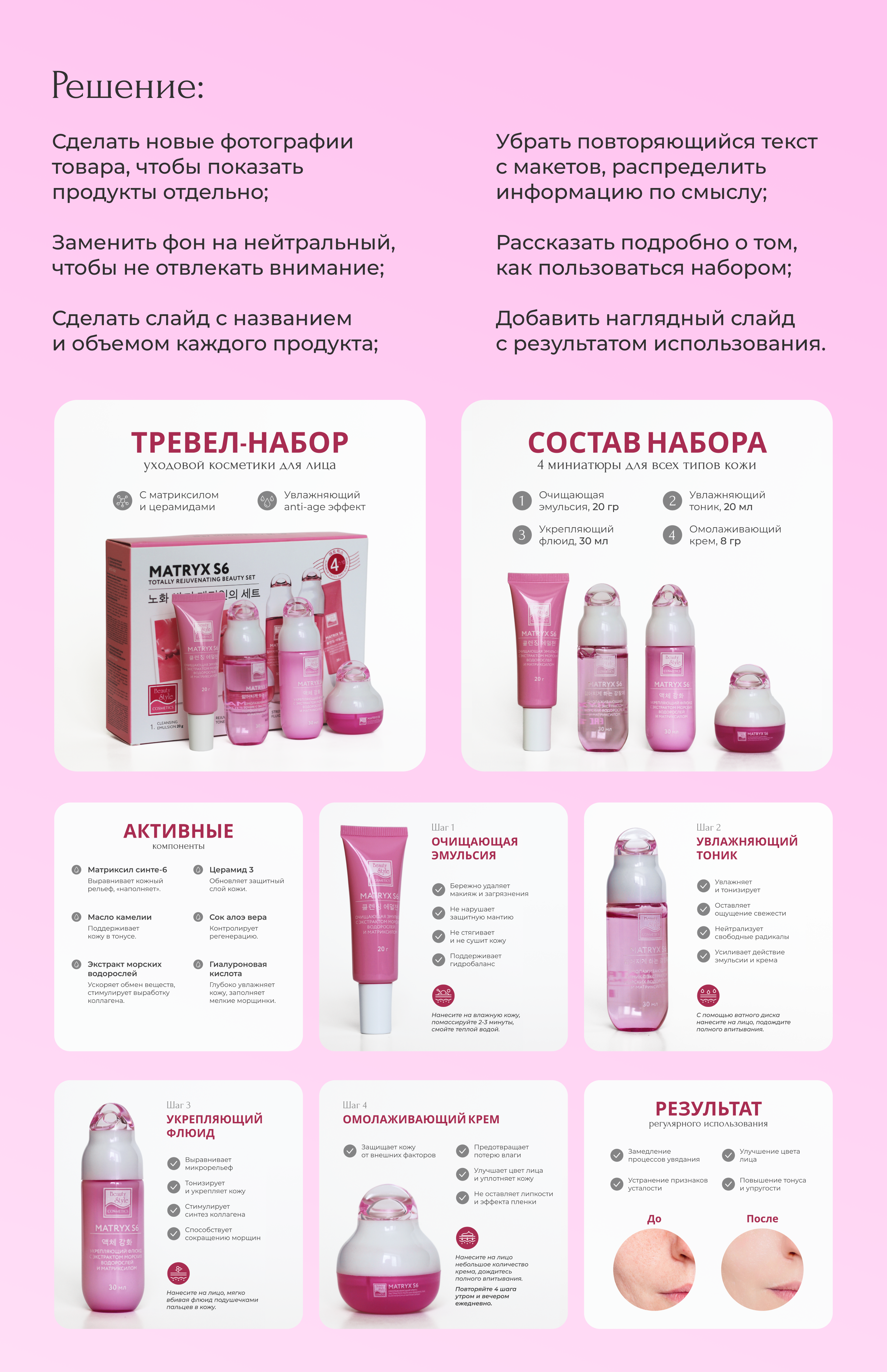 Редизайн карточки товара для Ozon — Изображение №3 — Маркетинг на Dprofile