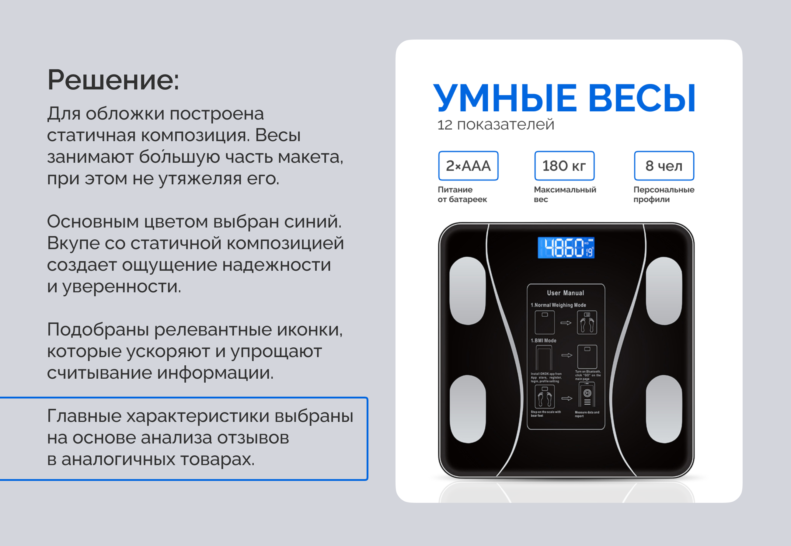 Дизайн карточки для Wildberries — Изображение №3 — Маркетинг на Dprofile