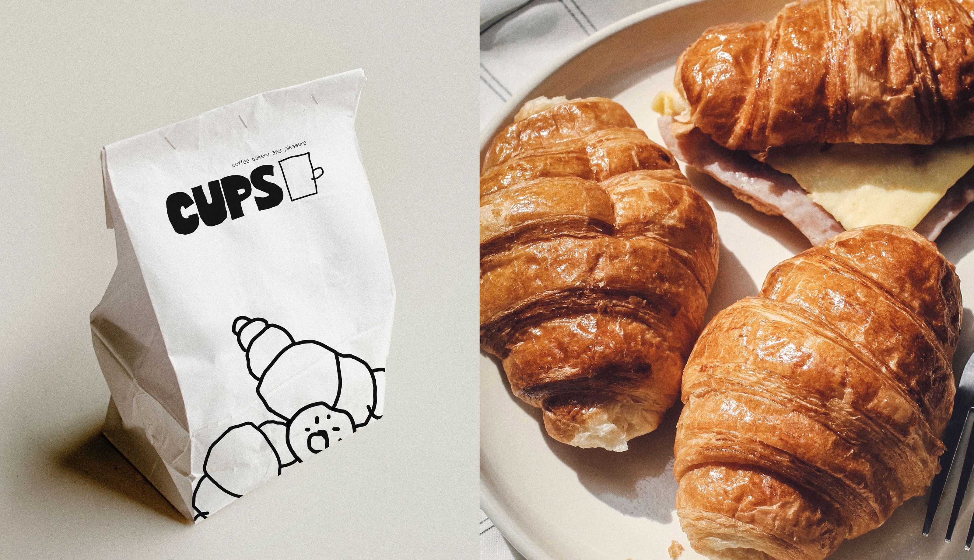 Branding | Logo | Coffee shop | Кофейня — Изображение №9 — Брендинг, Графика на Dprofile