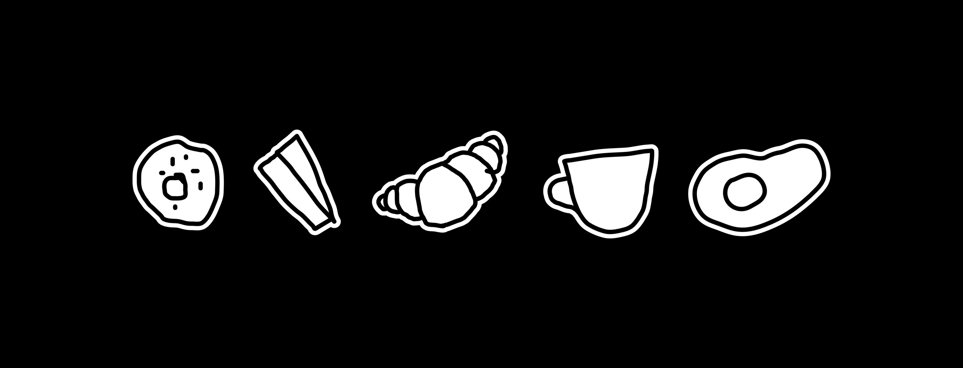 Branding | Logo | Coffee shop | Кофейня — Изображение №8 — Брендинг, Графика на Dprofile
