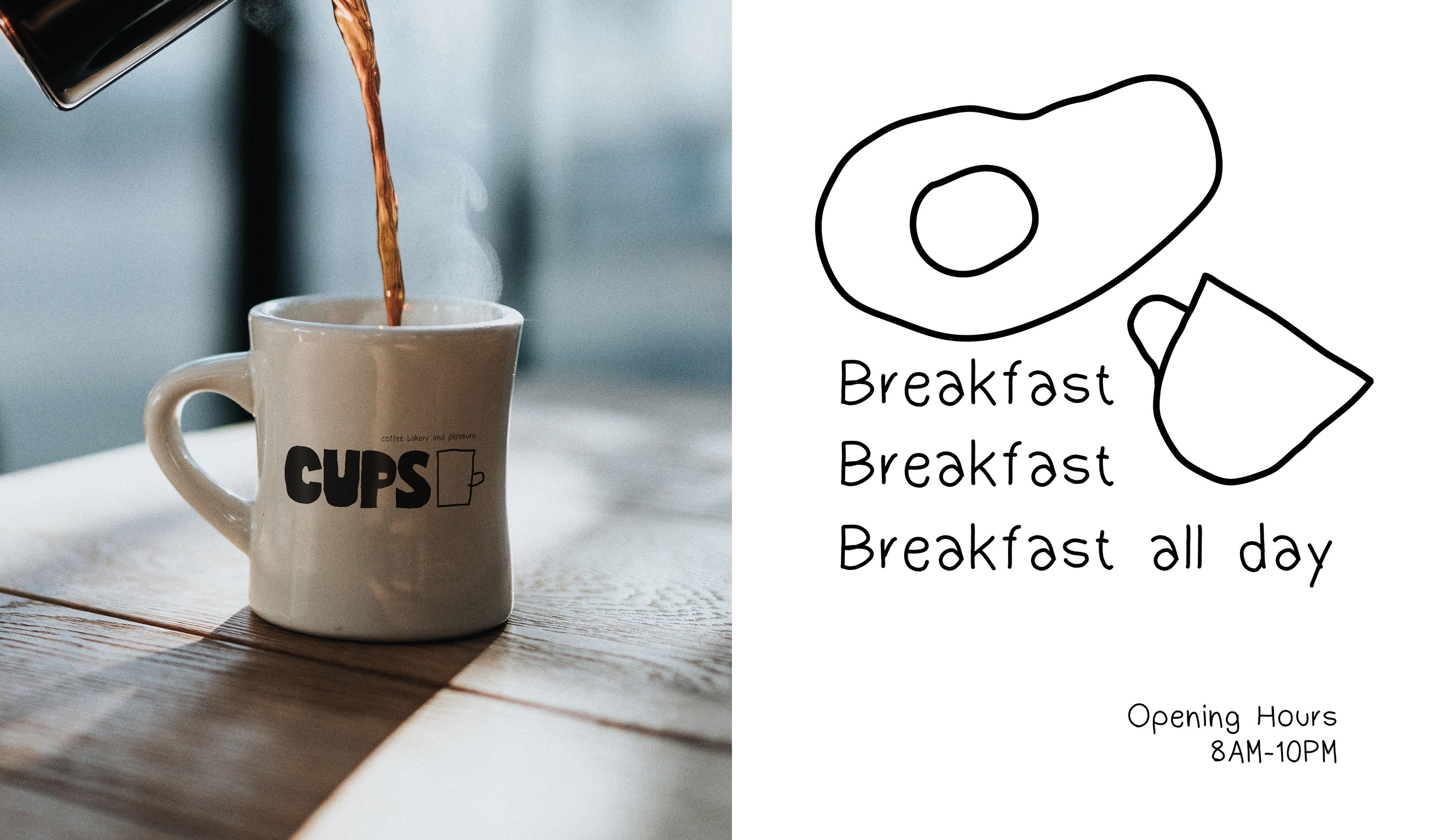 Branding | Logo | Coffee shop | Кофейня — Изображение №3 — Брендинг, Графика на Dprofile