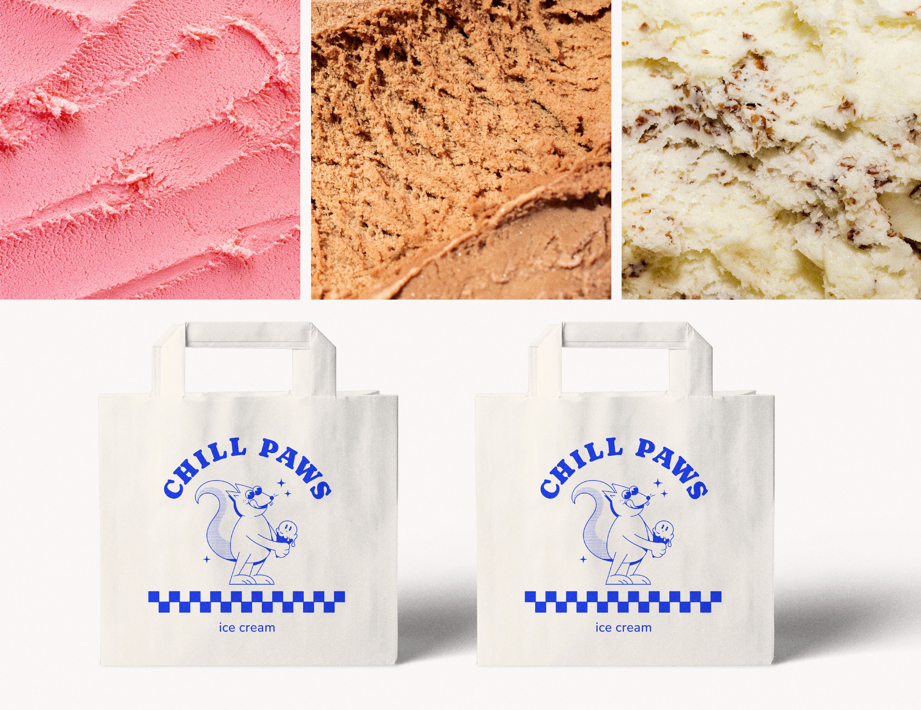 Branding|logo ice cream|мороженое логотип — Изображение №6 — Брендинг, Графика на Dprofile