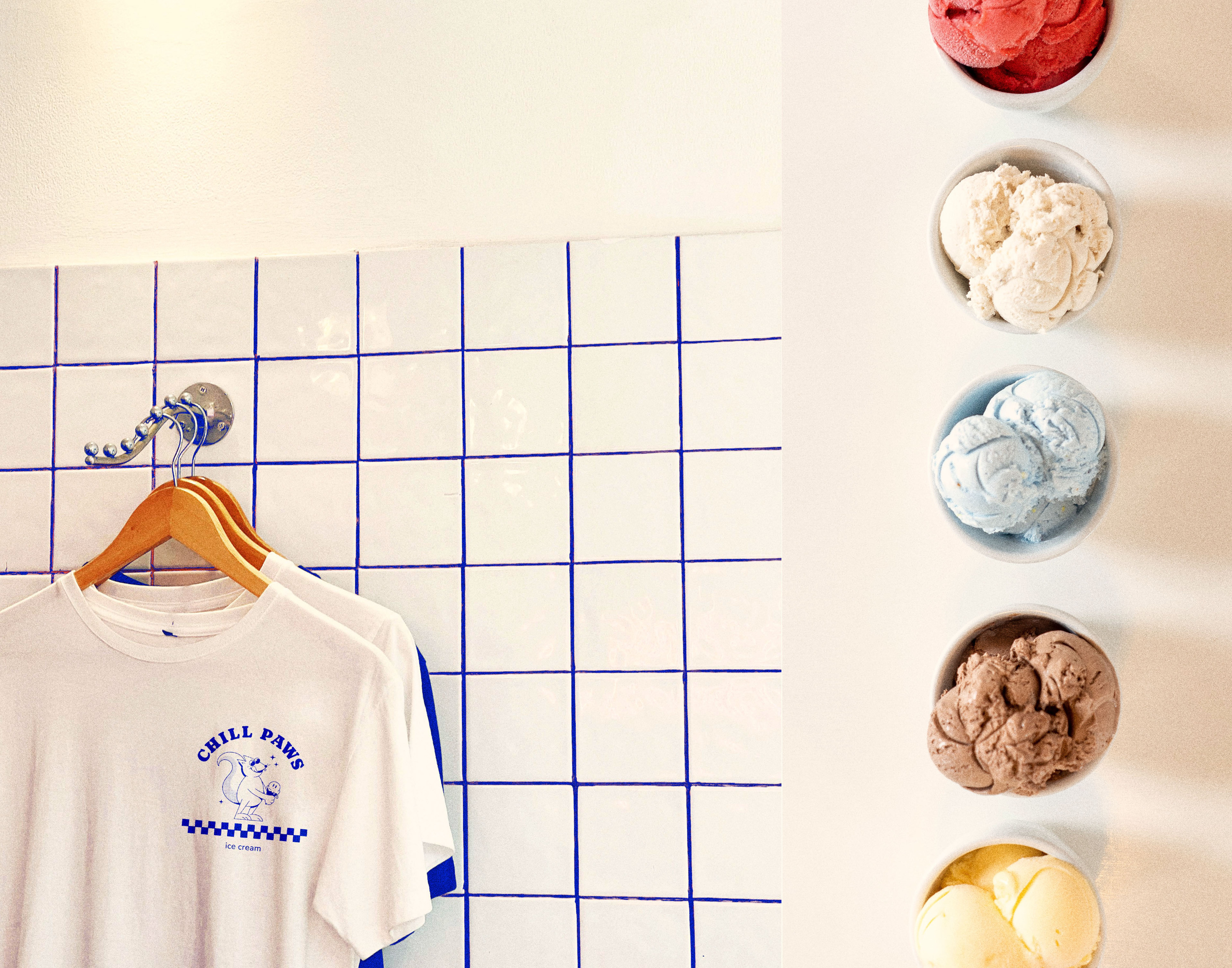 Branding|logo ice cream|мороженое логотип — Изображение №11 — Брендинг, Графика на Dprofile