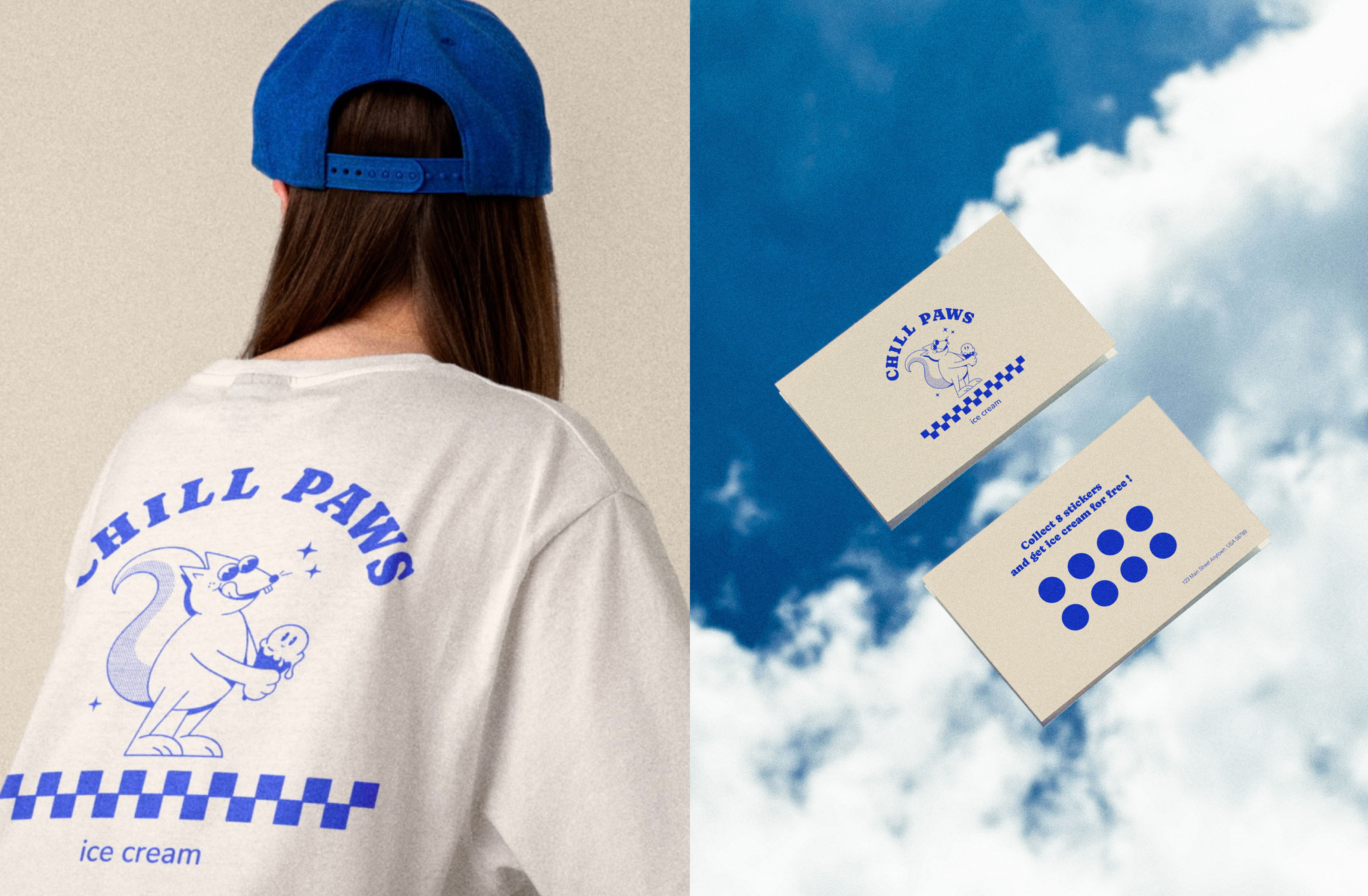 Branding|logo ice cream|мороженое логотип — Изображение №10 — Брендинг, Графика на Dprofile