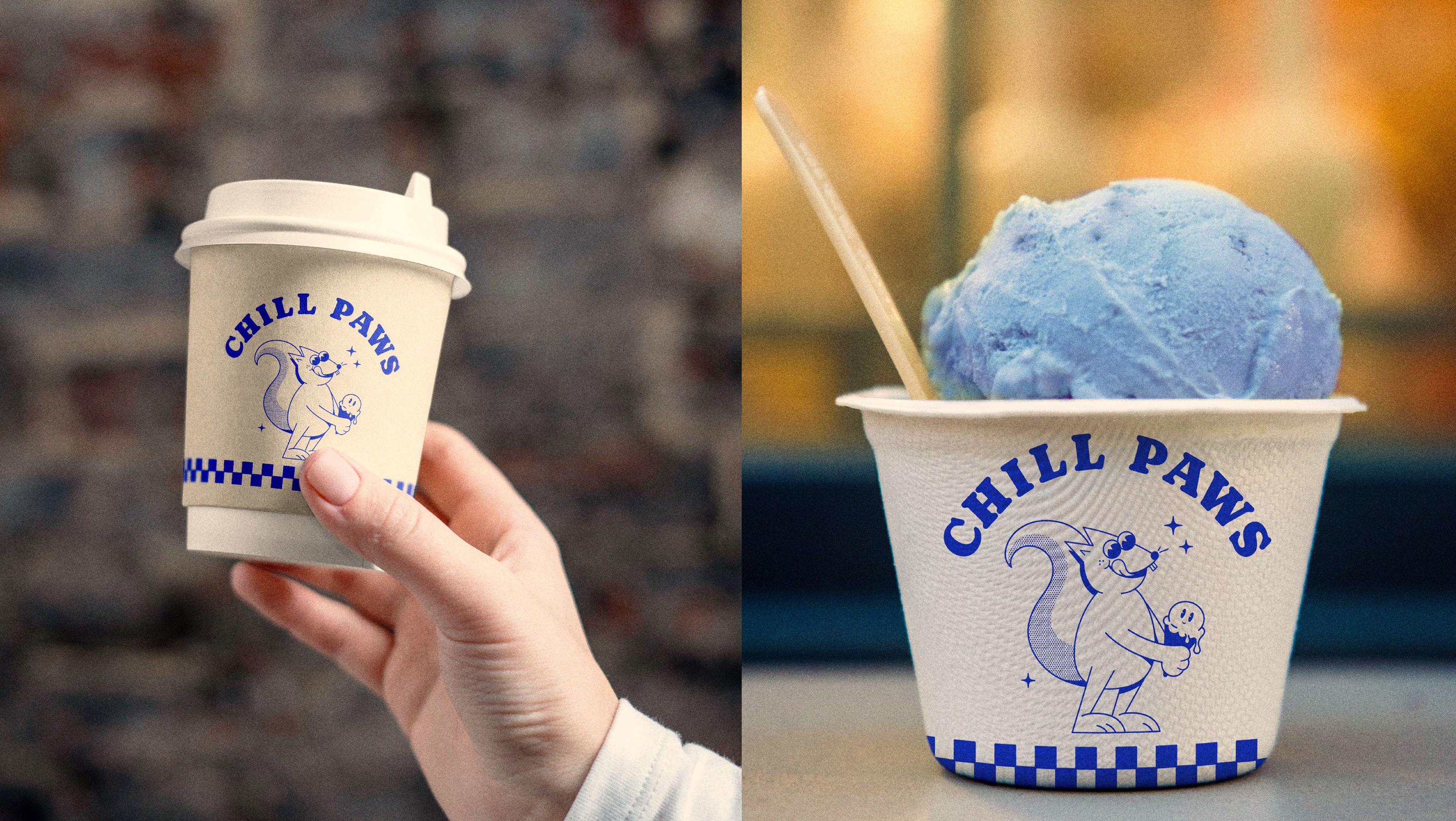 Branding|logo ice cream|мороженое логотип — Изображение №8 — Брендинг, Графика на Dprofile