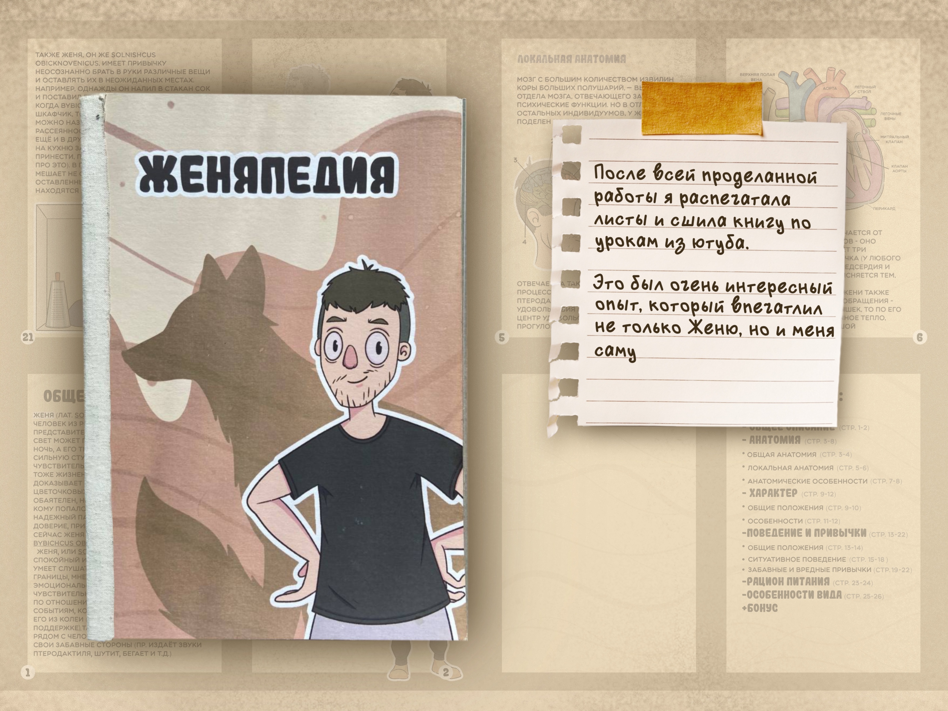 Женяпедия — Изображение №7 — Брендинг, Иллюстрация на Dprofile