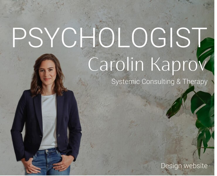 Psychologist landing page — Интерфейсы на Dprofile
