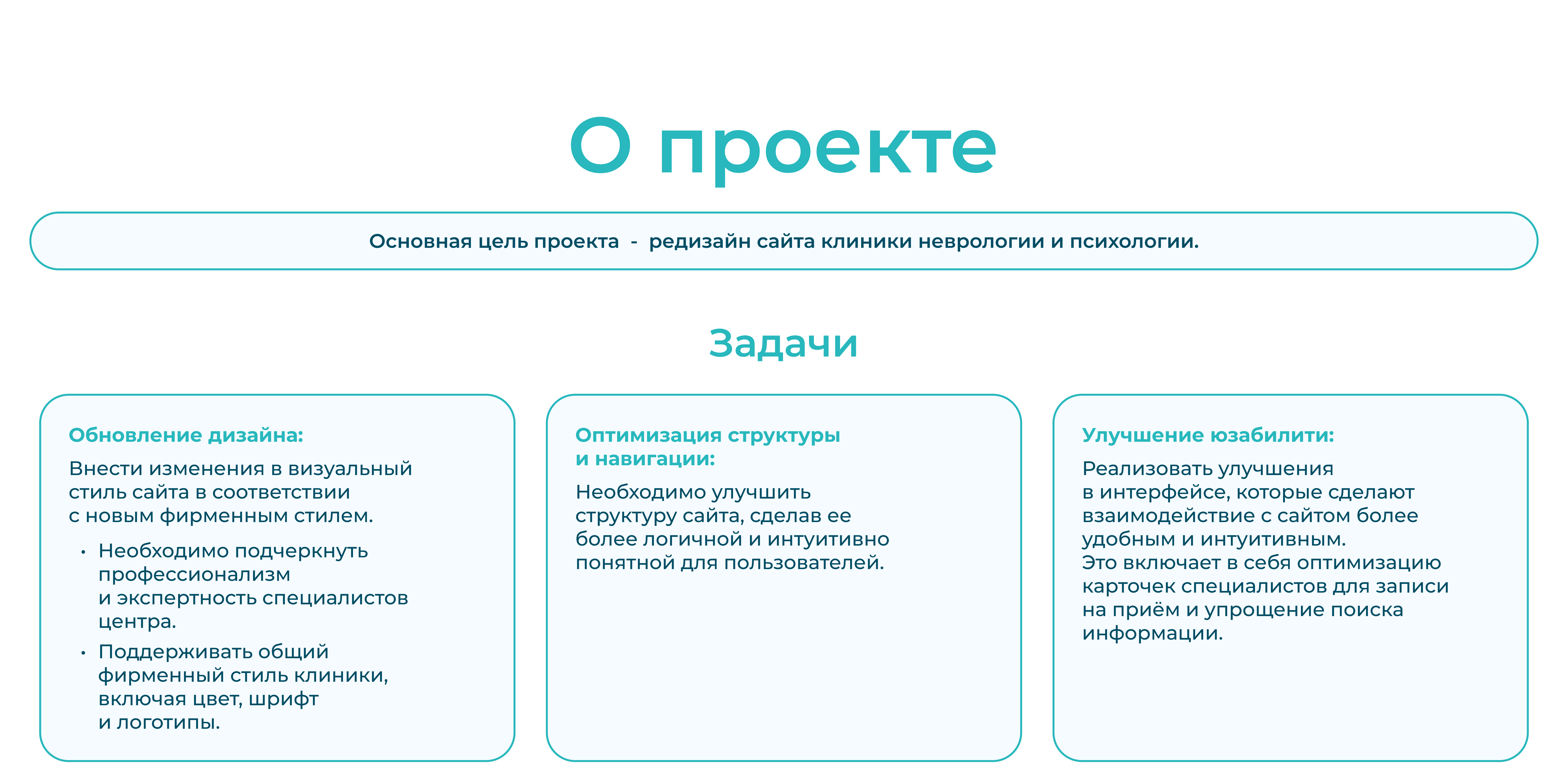 Клиника неврологии и психотерапии "PsySense" — Изображение №2 — Интерфейсы, Маркетинг на Dprofile
