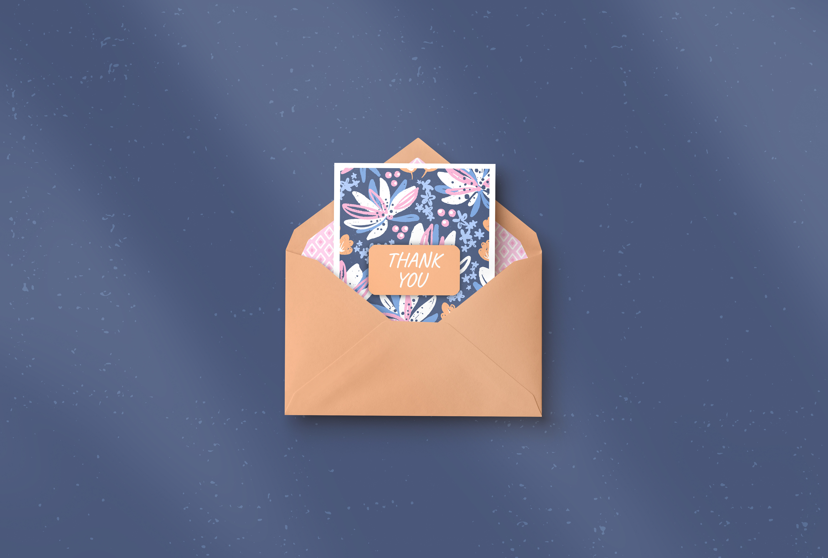 Flower pattern collection — Изображение №7 — Иллюстрация на Dprofile