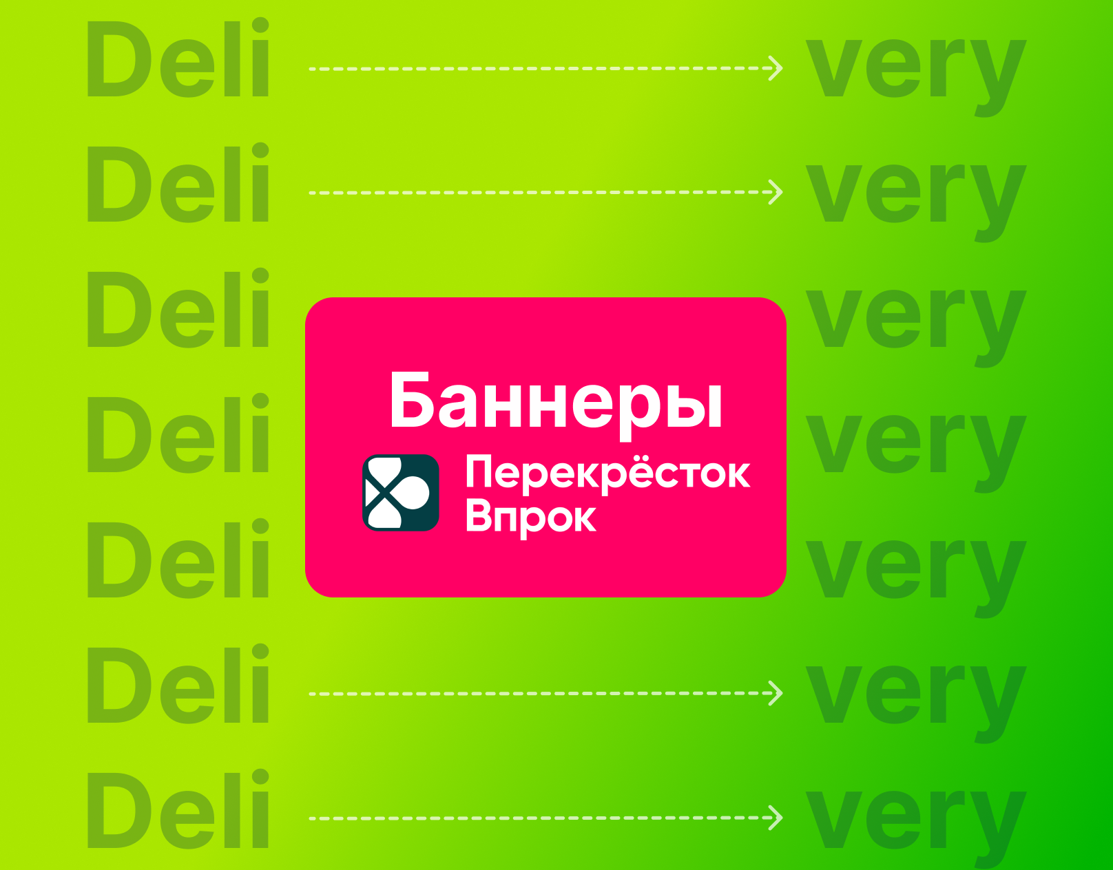 Баннеры_ПерекрёстокВпрок — Изображение №1 — Графика, Маркетинг на Dprofile